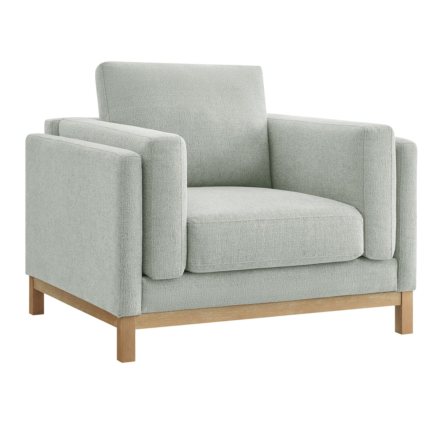 Roscoe Fabric Armchair by Modway EEI-7329 - Modern Upholstered Accent Chair