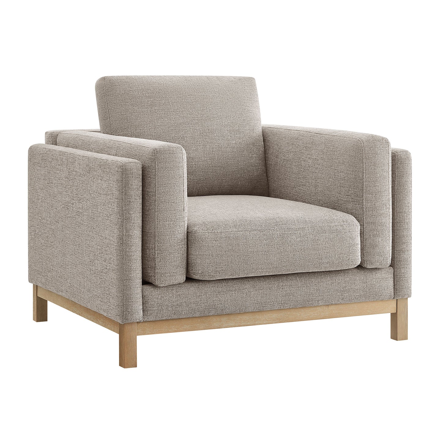 Roscoe Fabric Armchair by Modway EEI-7329 - Modern Upholstered Accent Chair