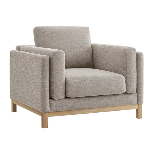 Roscoe Fabric Armchair by Modway EEI-7329 - Modern Upholstered Accent Chair