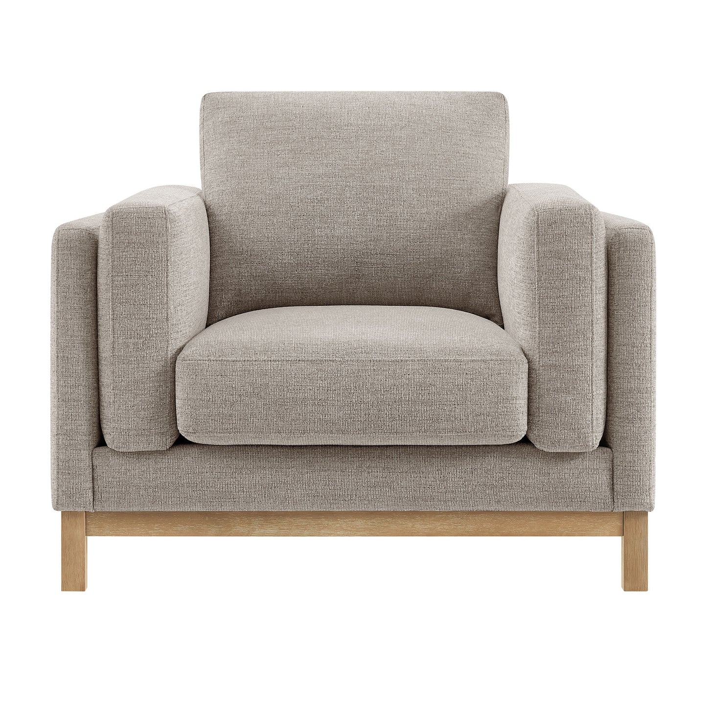 Roscoe Fabric Armchair by Modway EEI-7329 - Modern Upholstered Accent Chair
