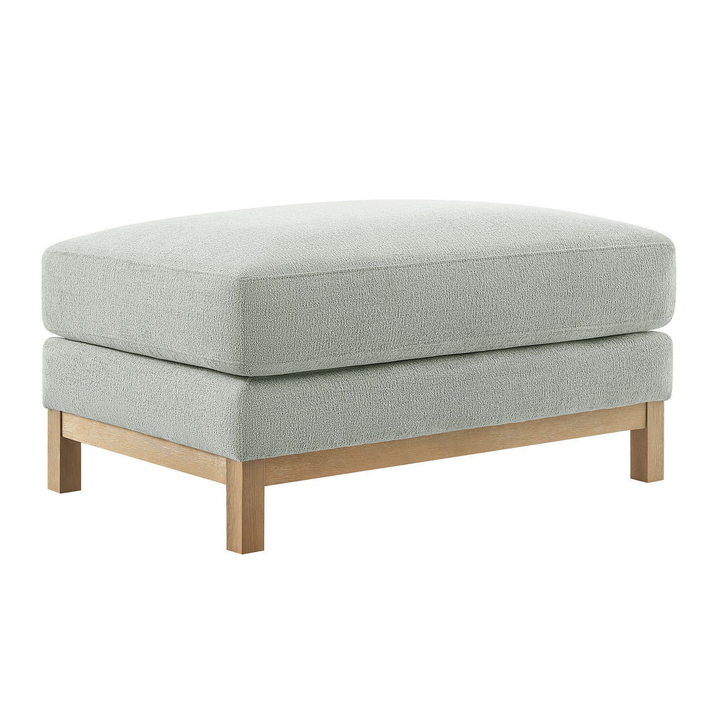 Roscoe Fabric Ottoman by Modway EEI-7330-MST