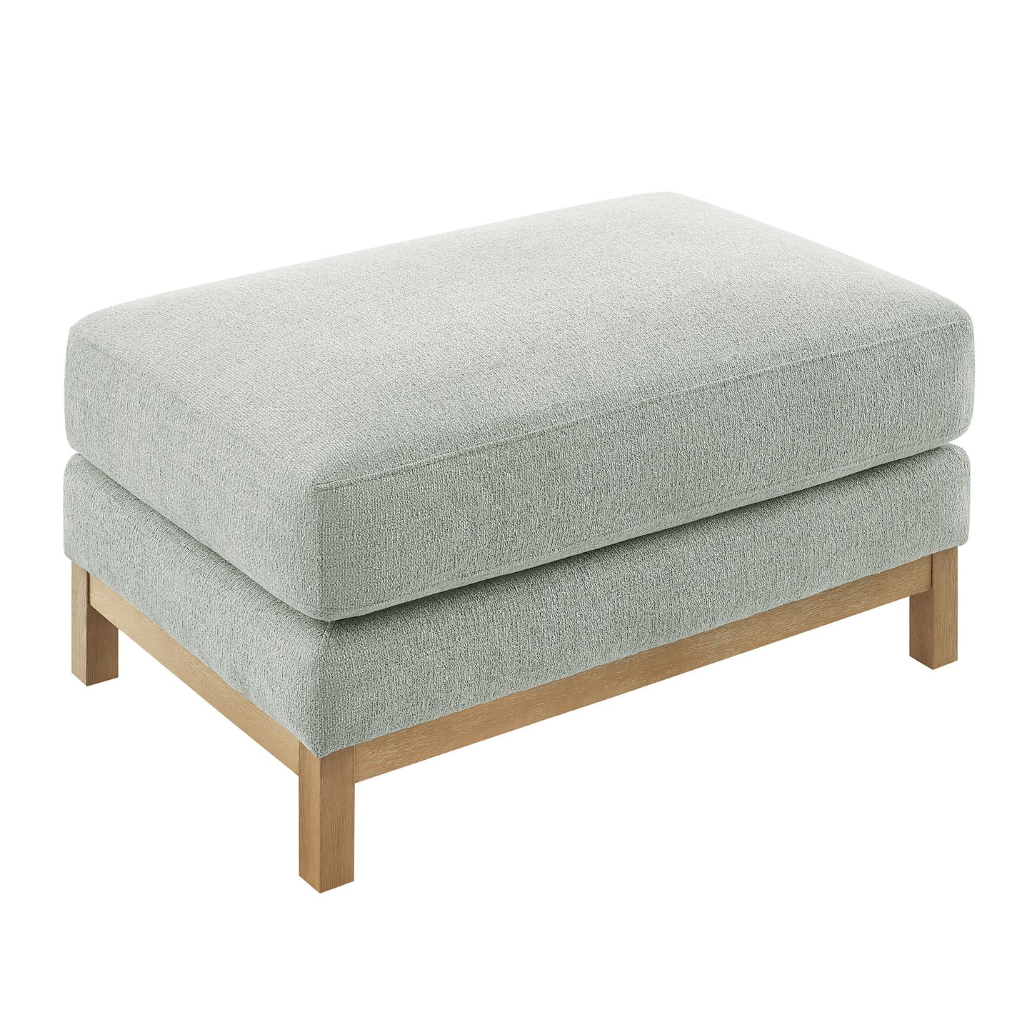Roscoe Fabric Ottoman by Modway EEI-7330-MST