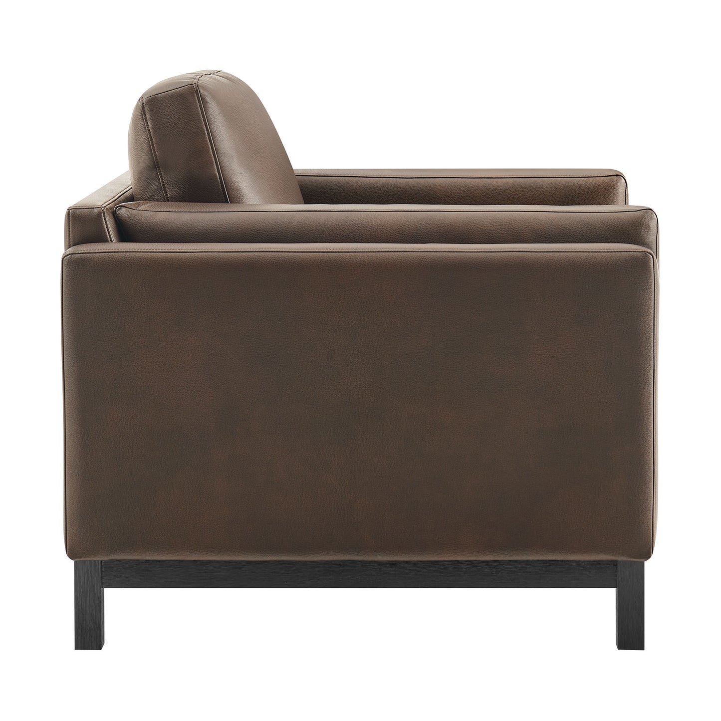 Roscoe Vegan Leather Armchair by Modway EEI-7337 Modern Upholstered Accent Chair