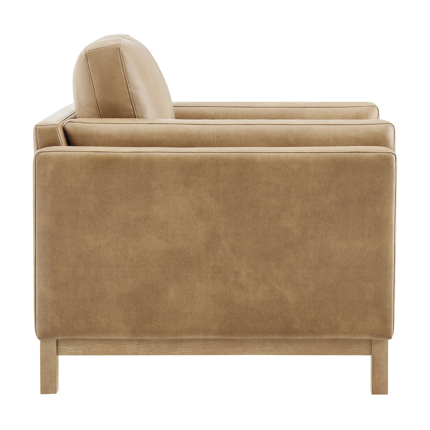 Roscoe Vegan Leather Armchair by Modway EEI-7337 Modern Upholstered Accent Chair