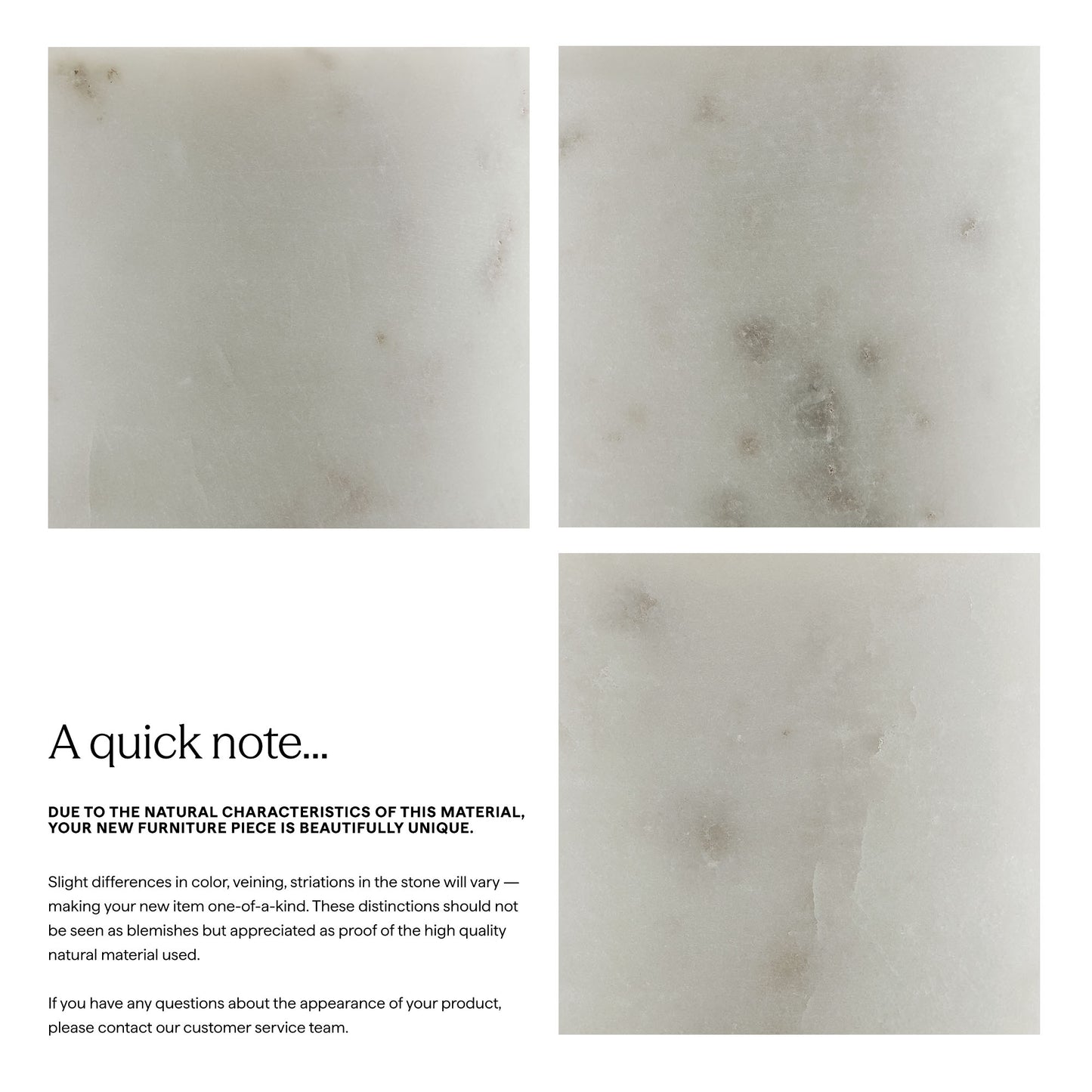 Caldera 60" Curved Solid Wood and Marble Sideboard Storage Cabinet by Modway EEI-7355-NAT