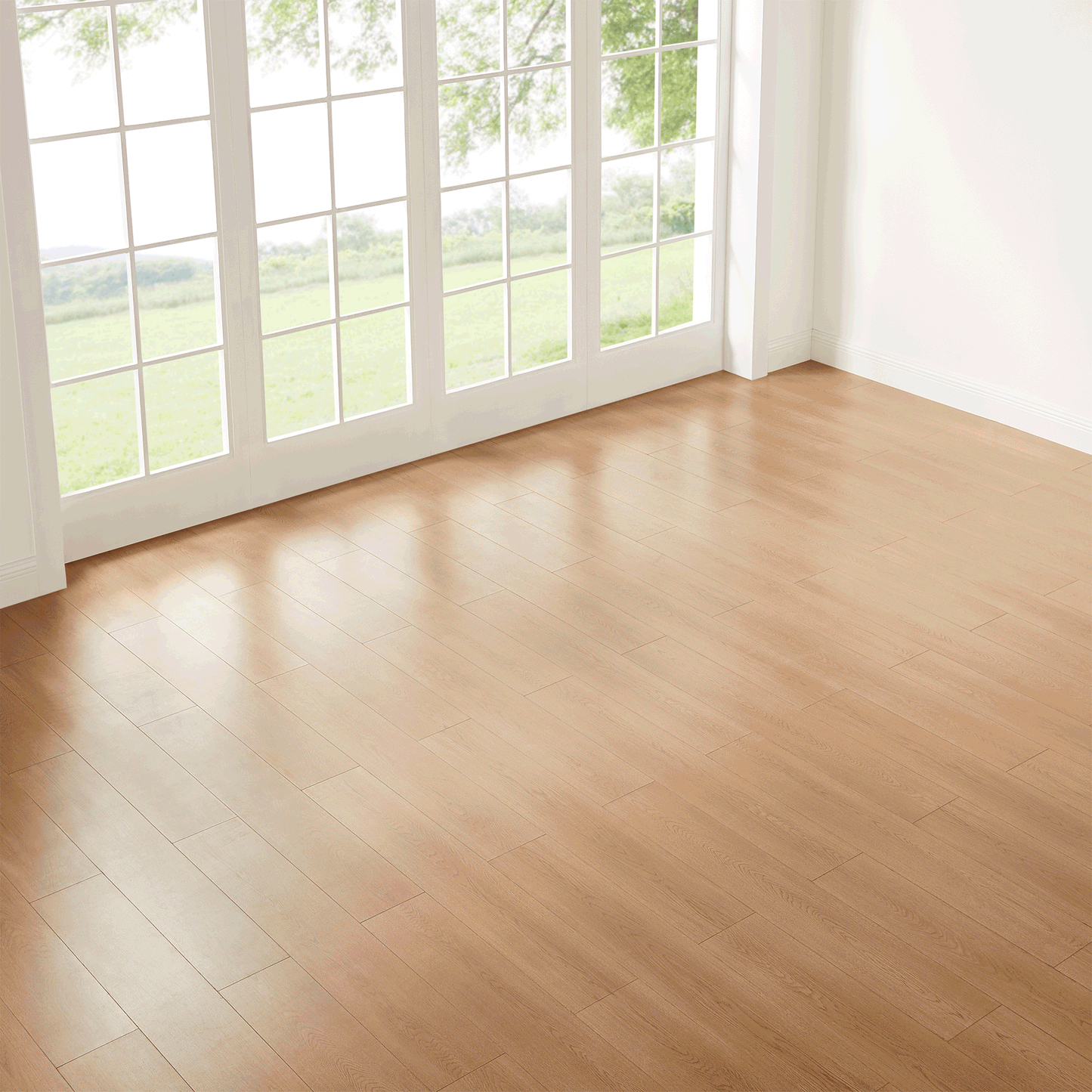 Roscoe Right-Facing Fabric Sectional Sofa with Chaise by Modway EEI-7375