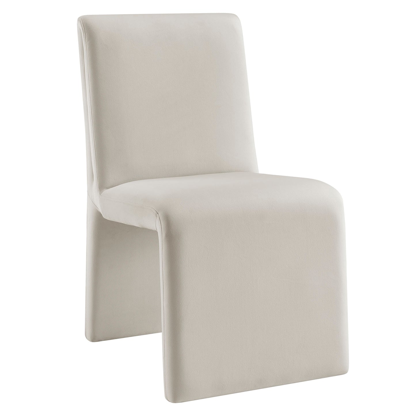 Emory Upholstered Dining Side Chair by Modway — Modern Performance Seating for Dining
