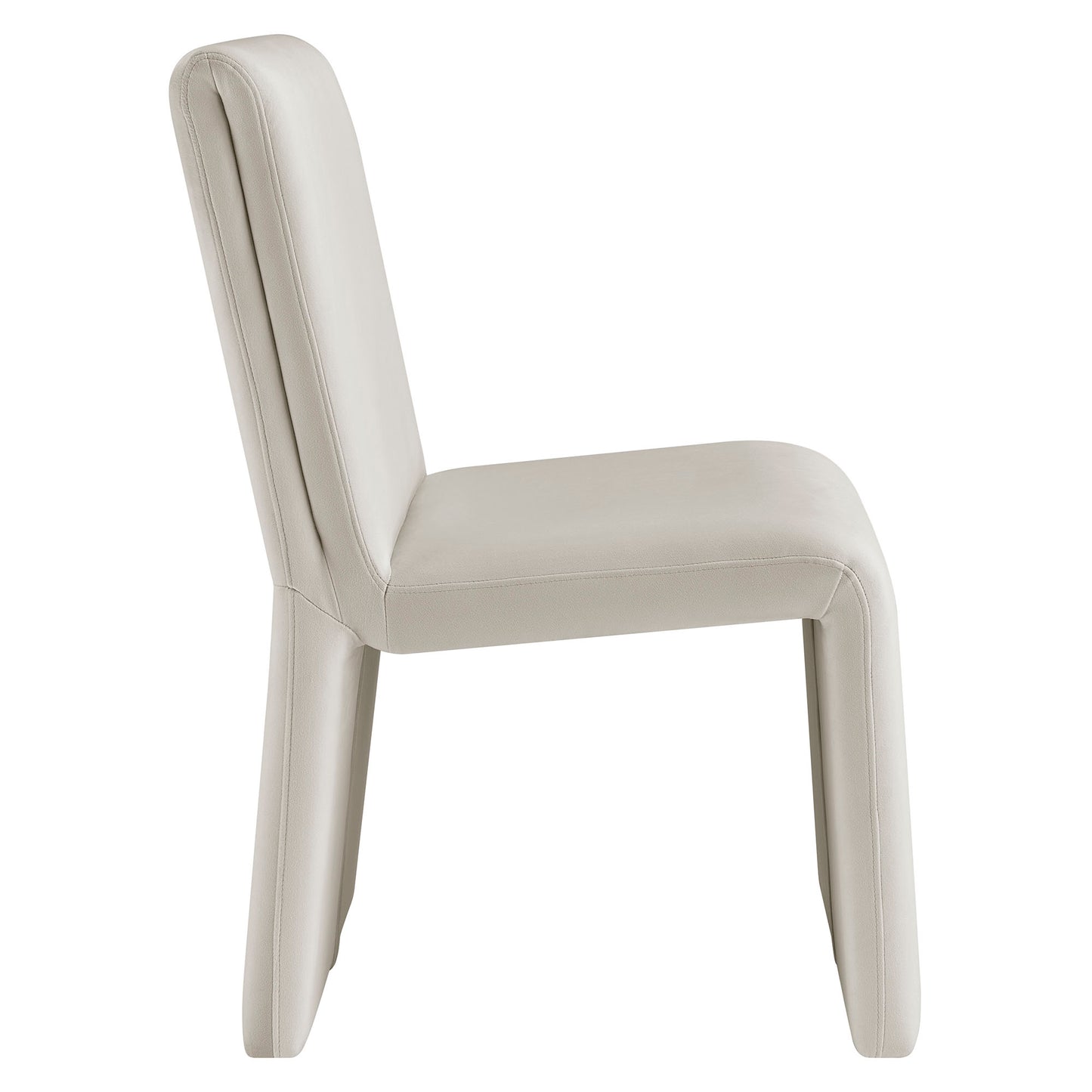 Emory Upholstered Dining Side Chair by Modway — Modern Performance Seating for Dining