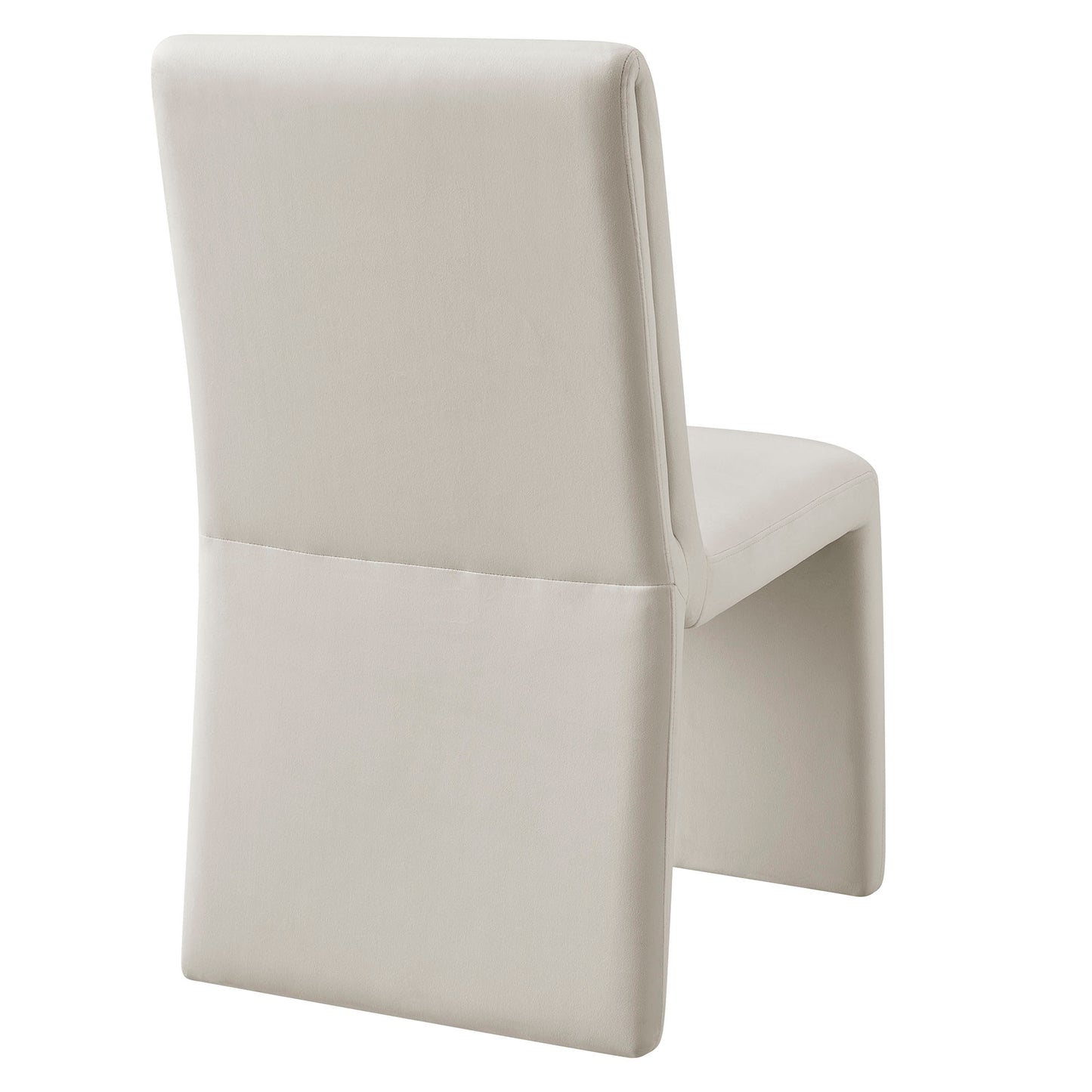 Emory Upholstered Dining Side Chair by Modway — Modern Performance Seating for Dining