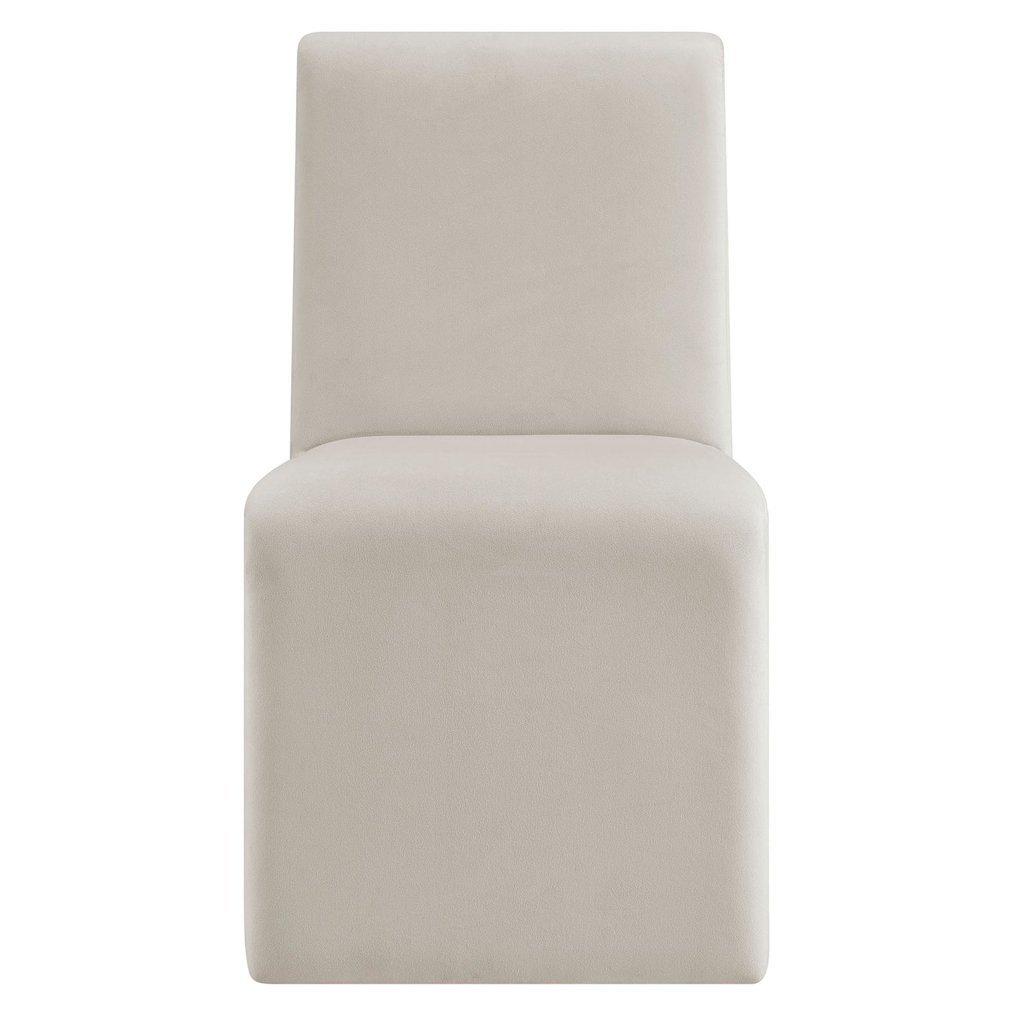 Emory Upholstered Dining Side Chair by Modway — Modern Performance Seating for Dining