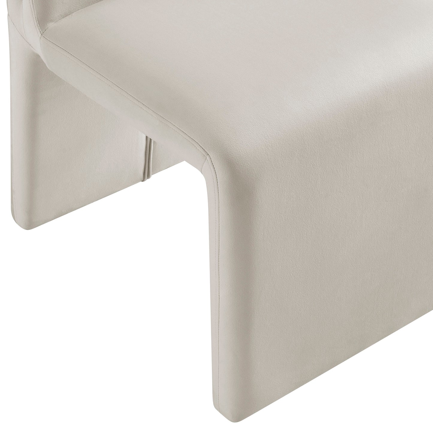 Emory Upholstered Dining Side Chair by Modway — Modern Performance Seating for Dining
