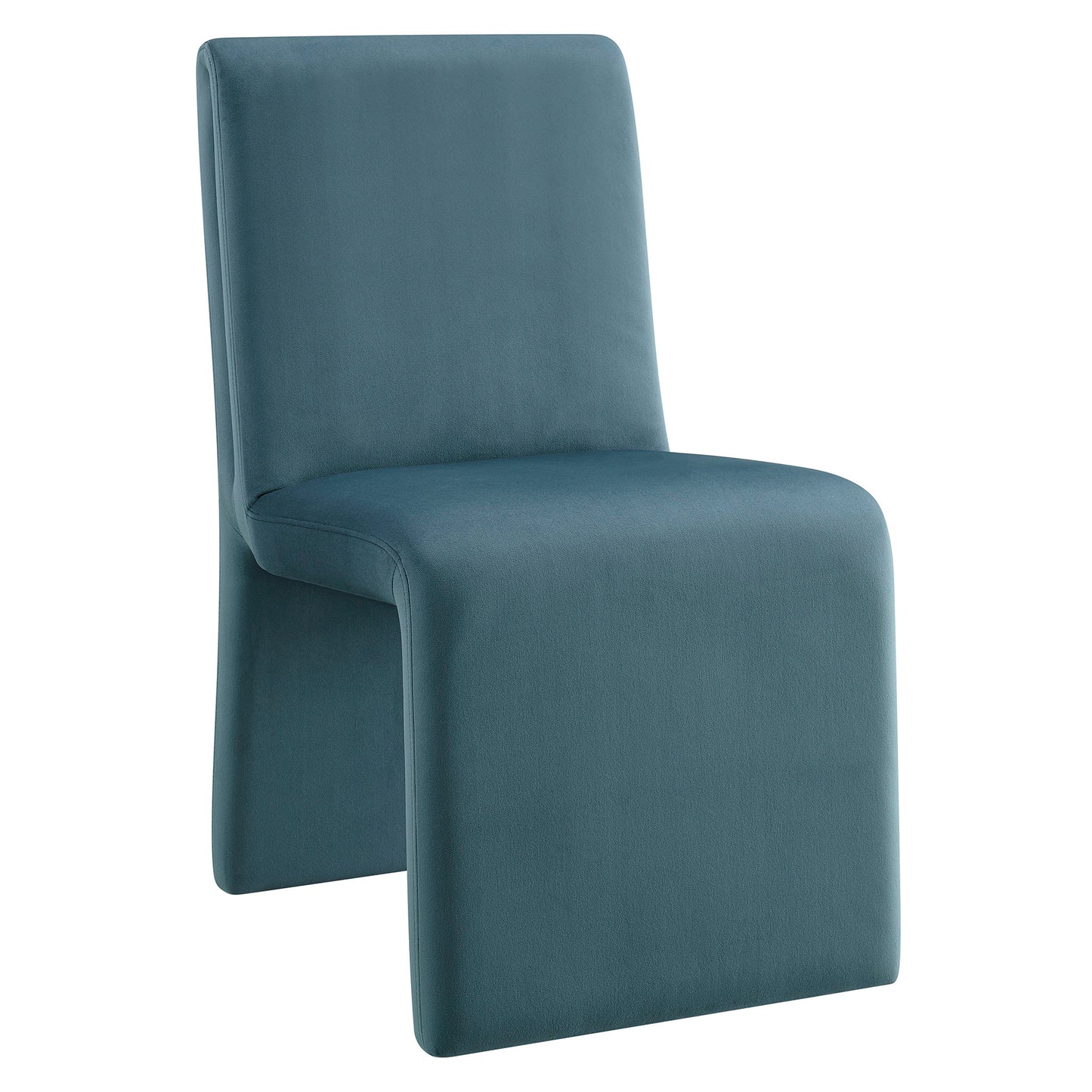 Emory Upholstered Dining Side Chair by Modway — Modern Performance Seating for Dining