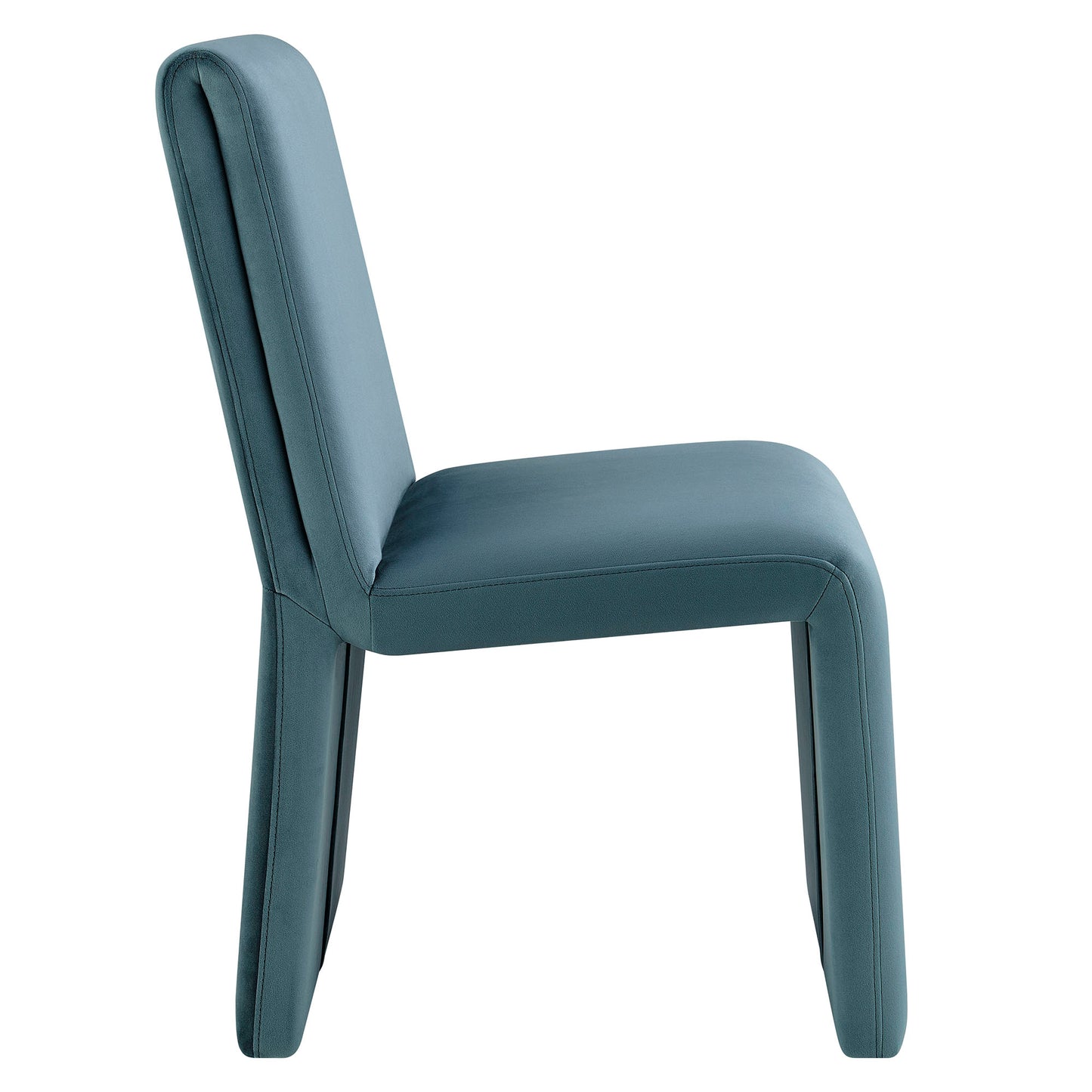 Emory Upholstered Dining Side Chair by Modway — Modern Performance Seating for Dining