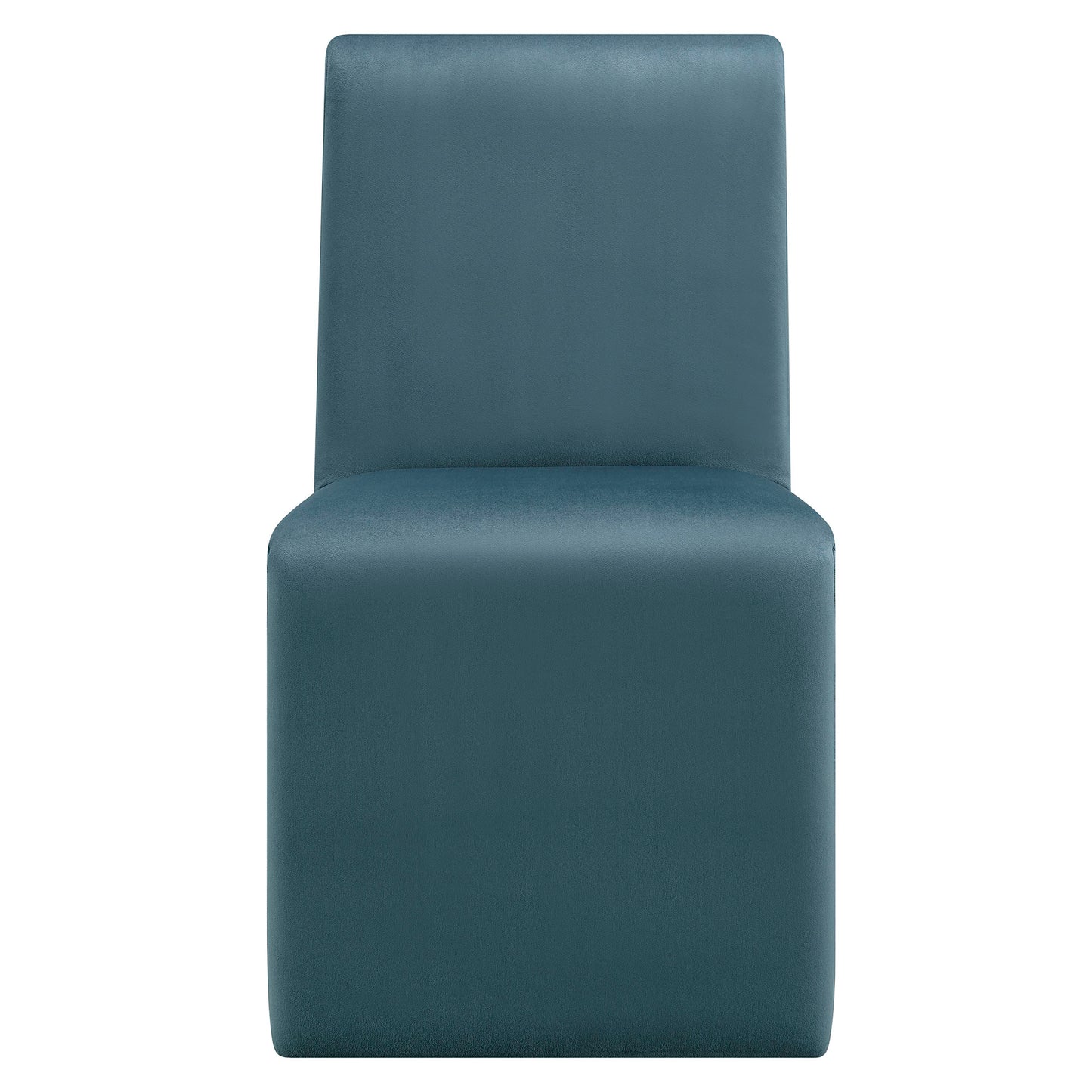 Emory Upholstered Dining Side Chair by Modway — Modern Performance Seating for Dining