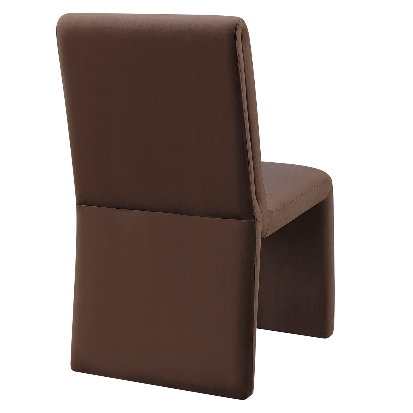 Emory Upholstered Dining Side Chair by Modway — Modern Performance Seating for Dining