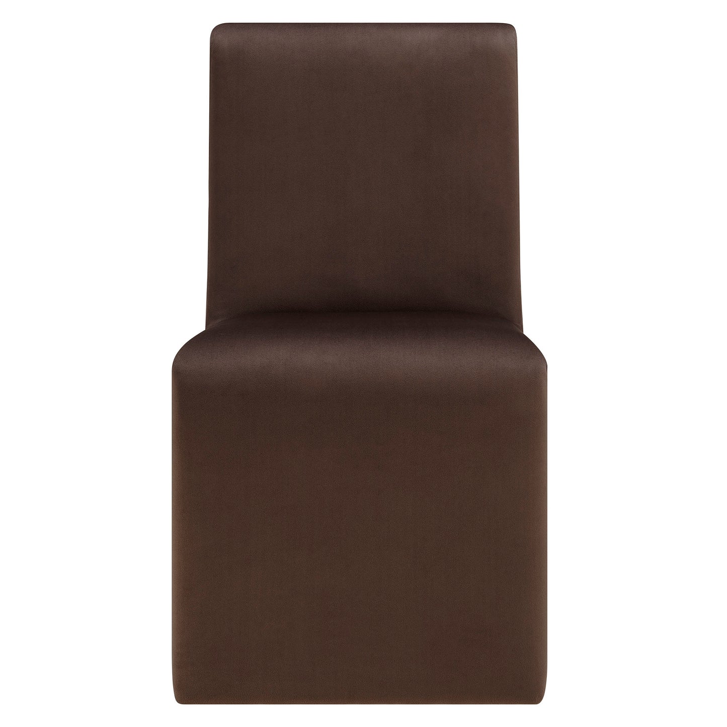 Emory Upholstered Dining Side Chair by Modway — Modern Performance Seating for Dining