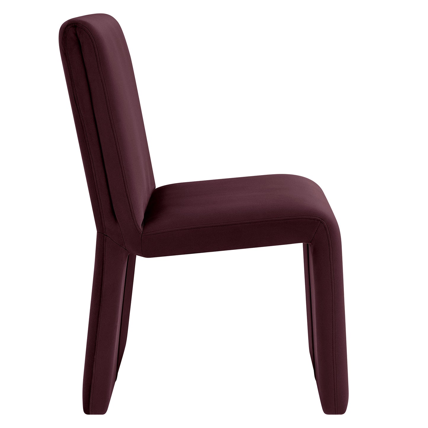 Emory Upholstered Dining Side Chair by Modway — Modern Performance Seating for Dining