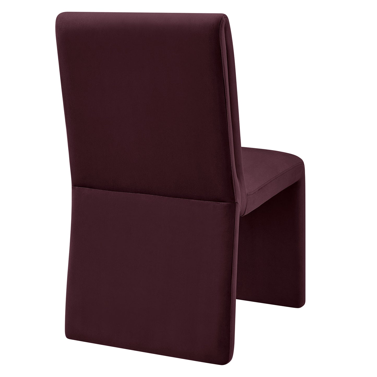 Emory Upholstered Dining Side Chair by Modway — Modern Performance Seating for Dining