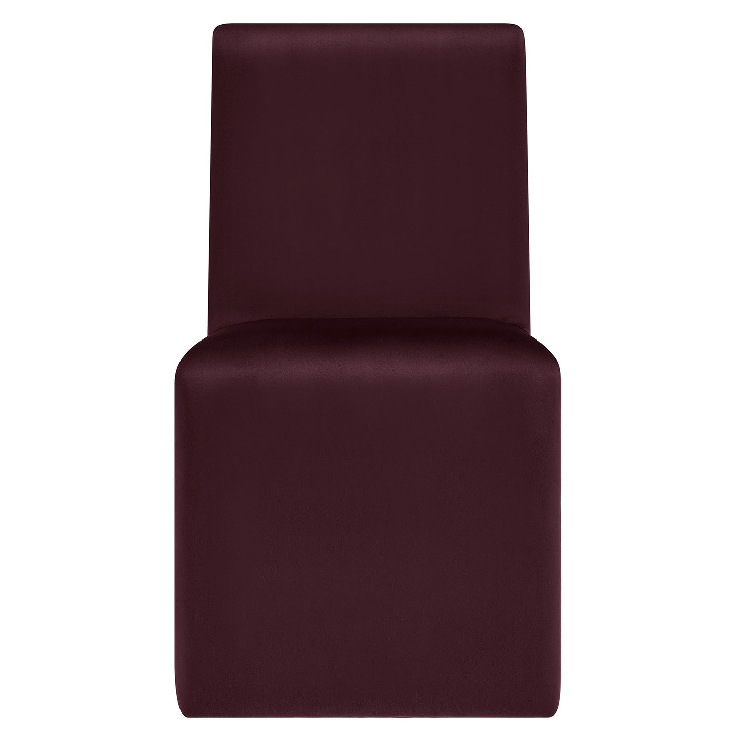 Emory Upholstered Dining Side Chair by Modway — Modern Performance Seating for Dining