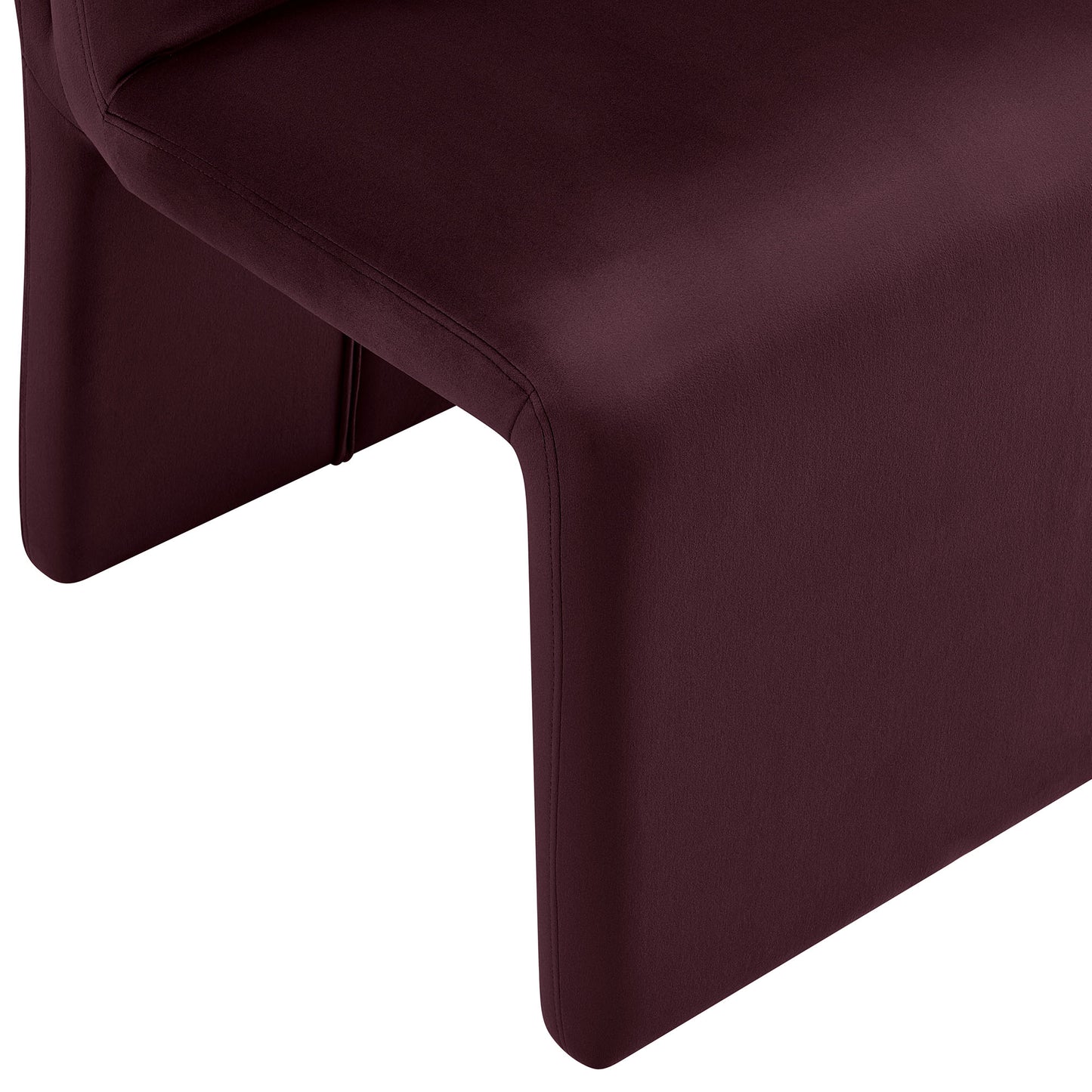 Emory Upholstered Dining Side Chair by Modway — Modern Performance Seating for Dining