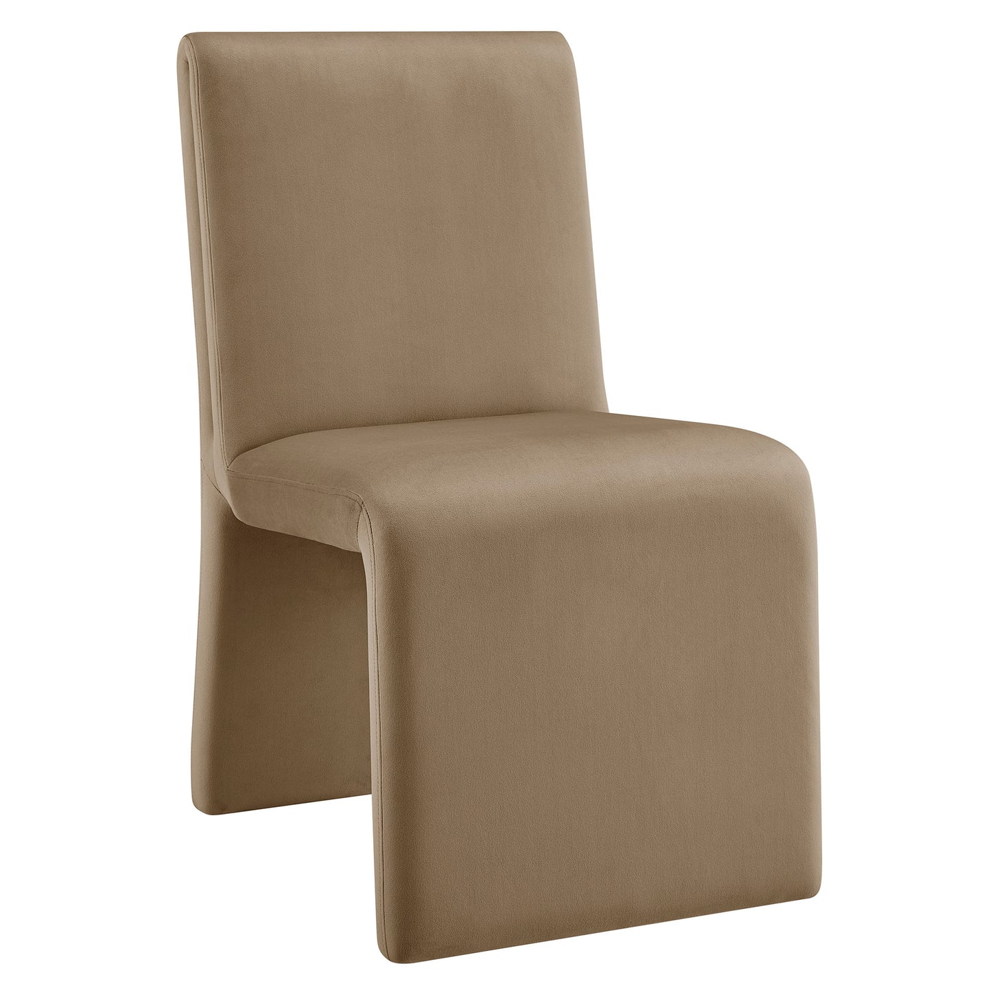 Emory Upholstered Dining Side Chair by Modway — Modern Performance Seating for Dining