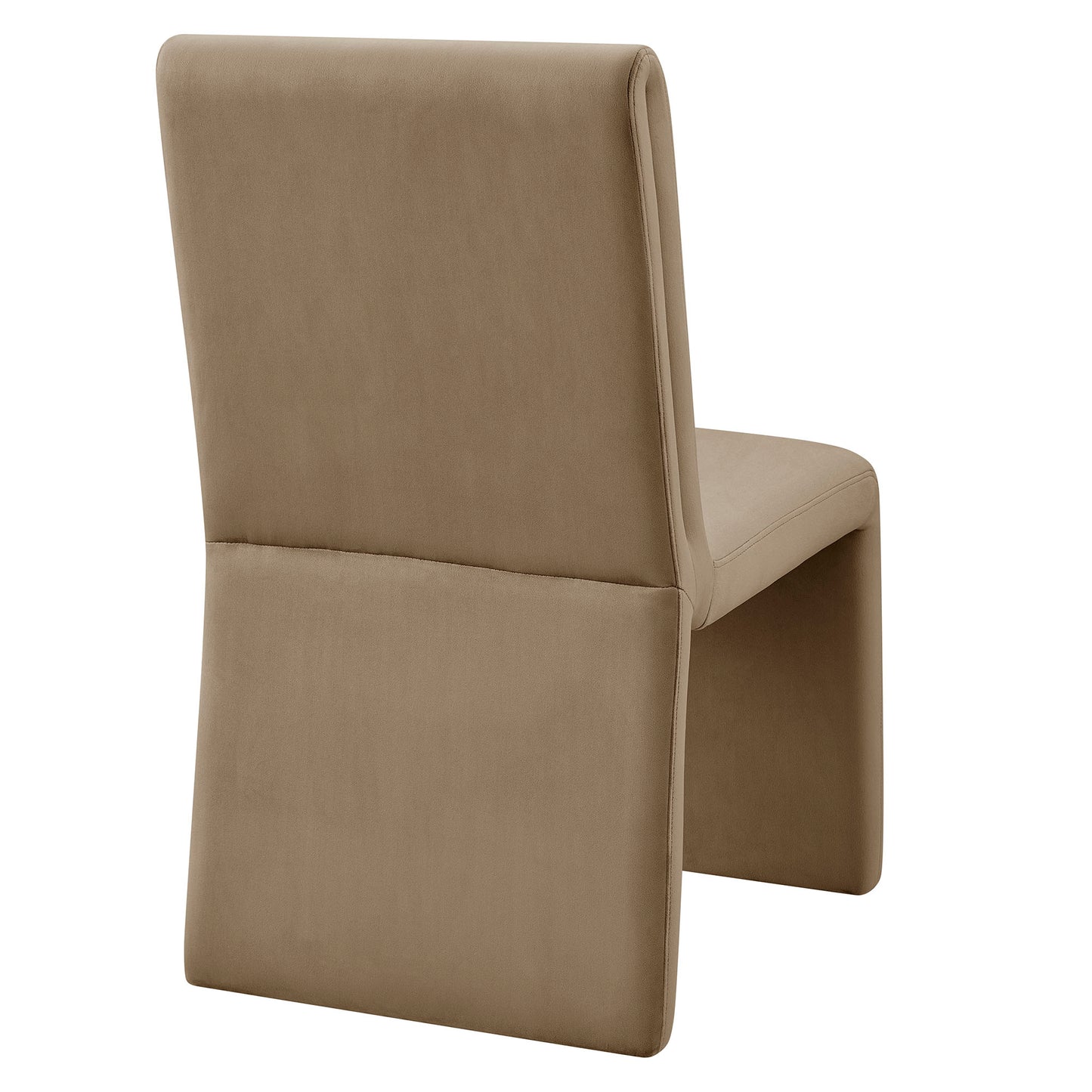Emory Upholstered Dining Side Chair by Modway — Modern Performance Seating for Dining