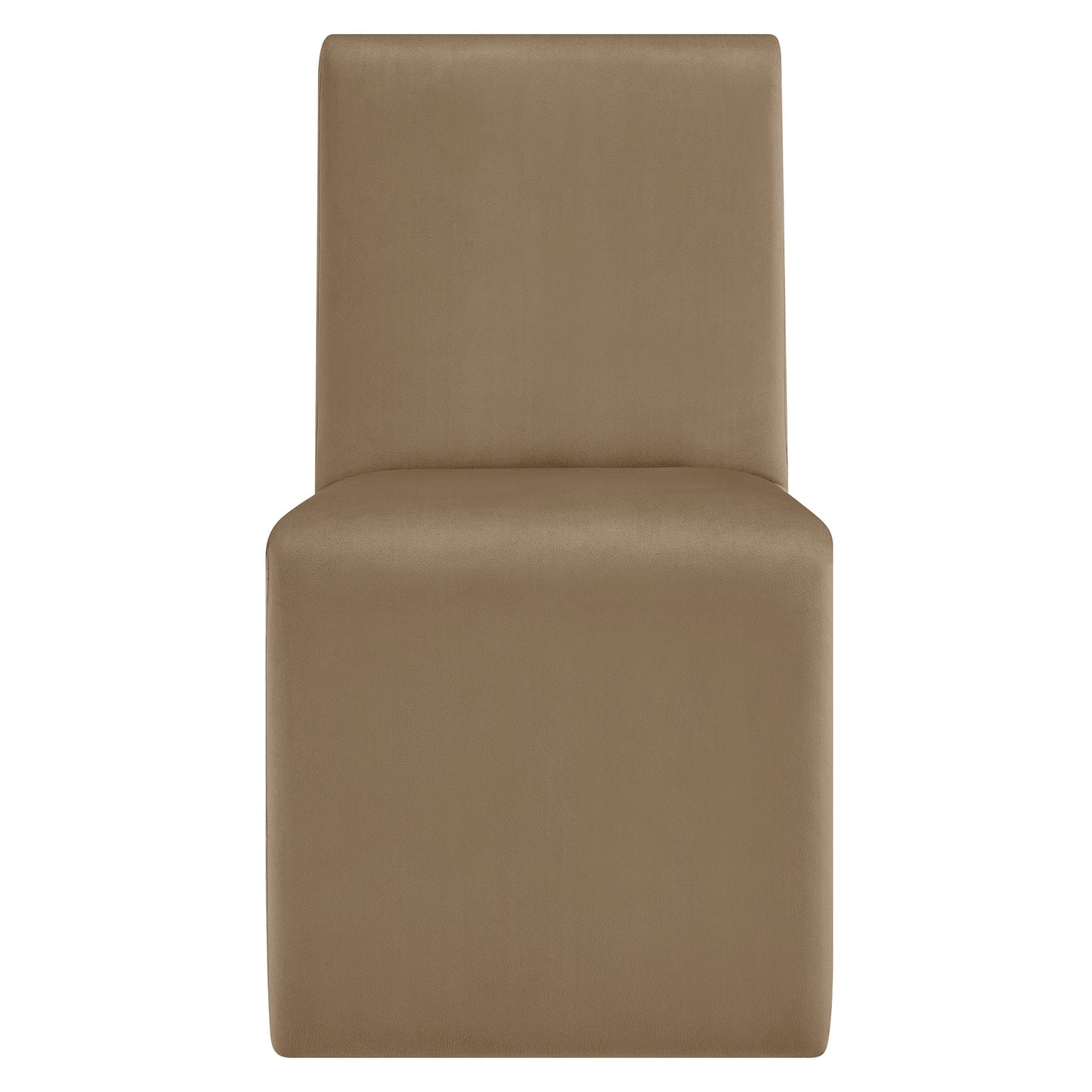 Emory Upholstered Dining Side Chair by Modway — Modern Performance Seating for Dining