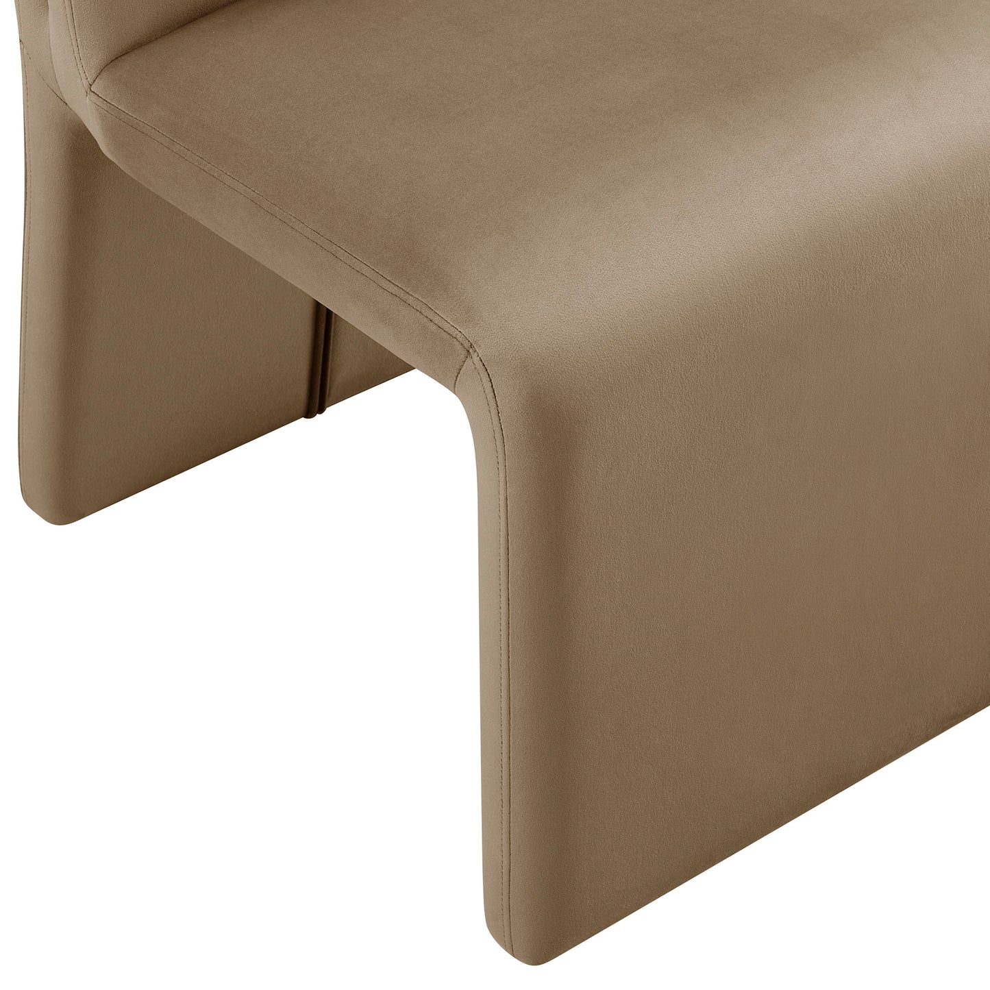 Emory Upholstered Dining Side Chair by Modway — Modern Performance Seating for Dining