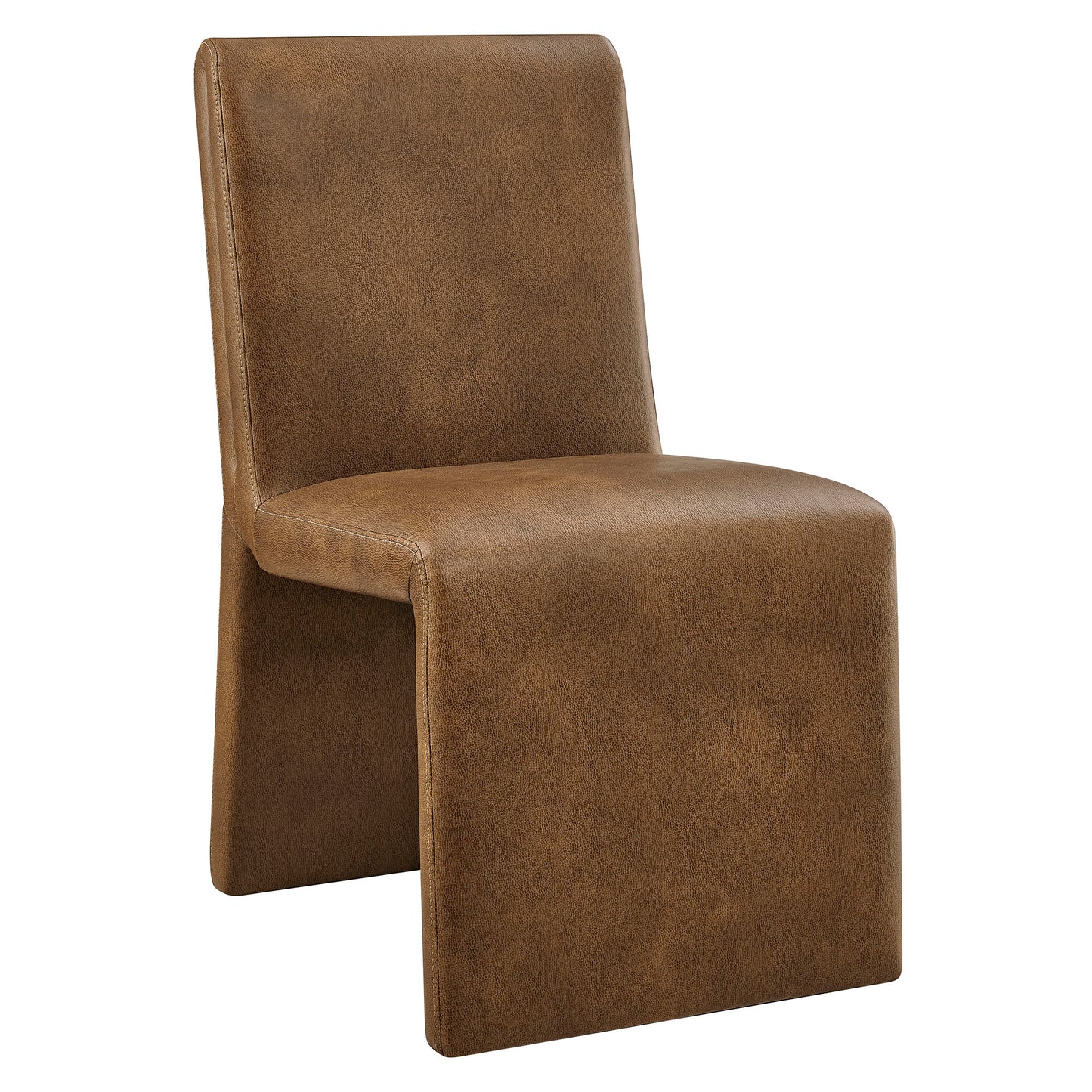 Emory Upholstered Dining Side Chair by Modway — Modern Performance Seating for Dining