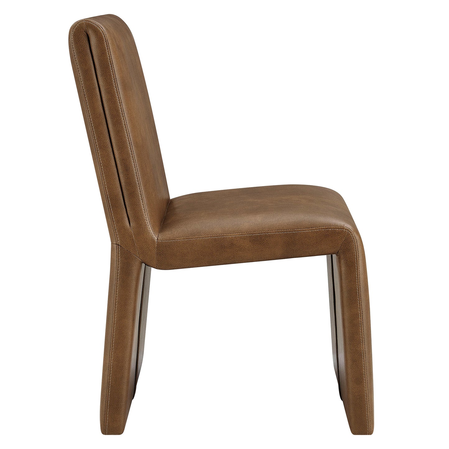 Emory Upholstered Dining Side Chair by Modway — Modern Performance Seating for Dining