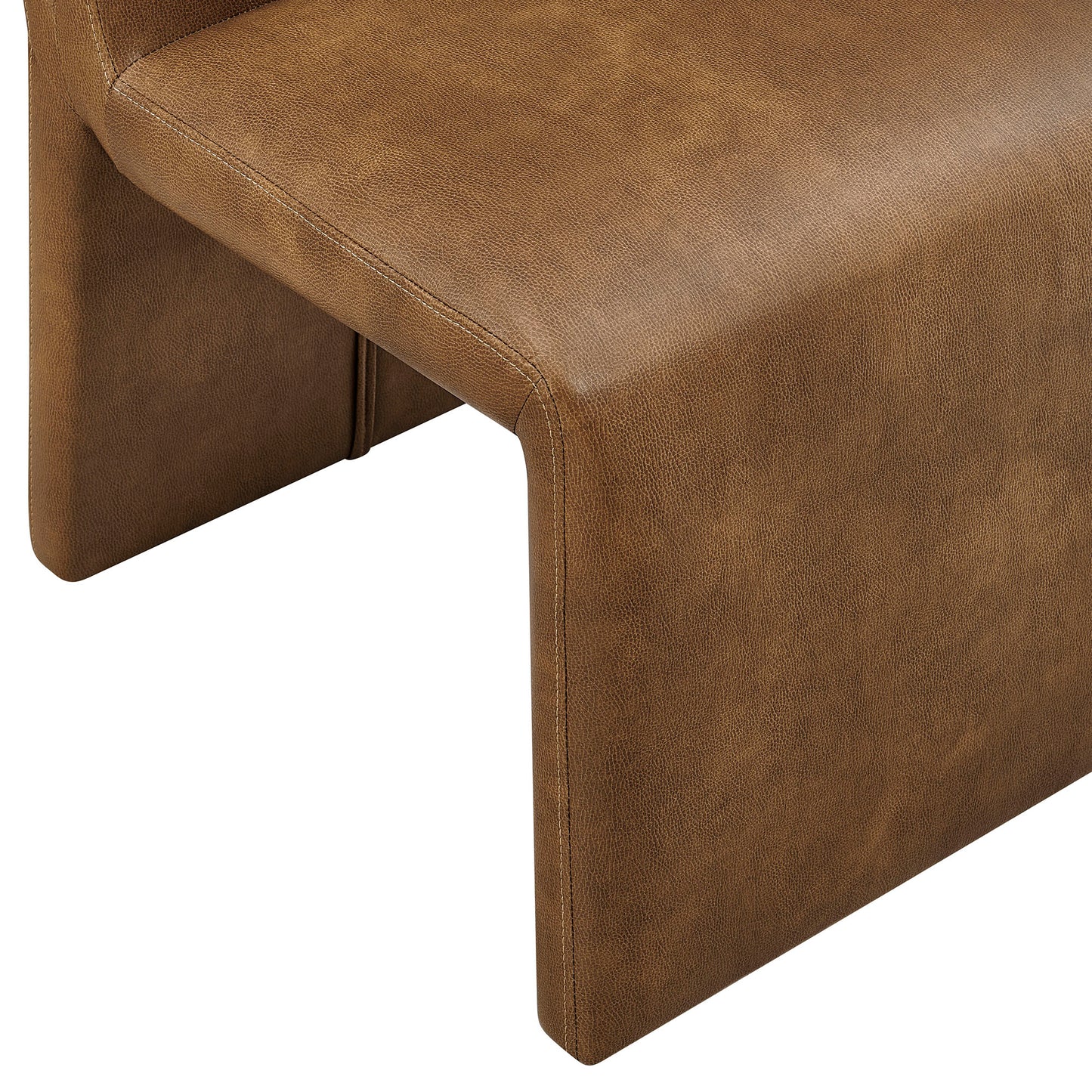 Emory Upholstered Dining Side Chair by Modway — Modern Performance Seating for Dining