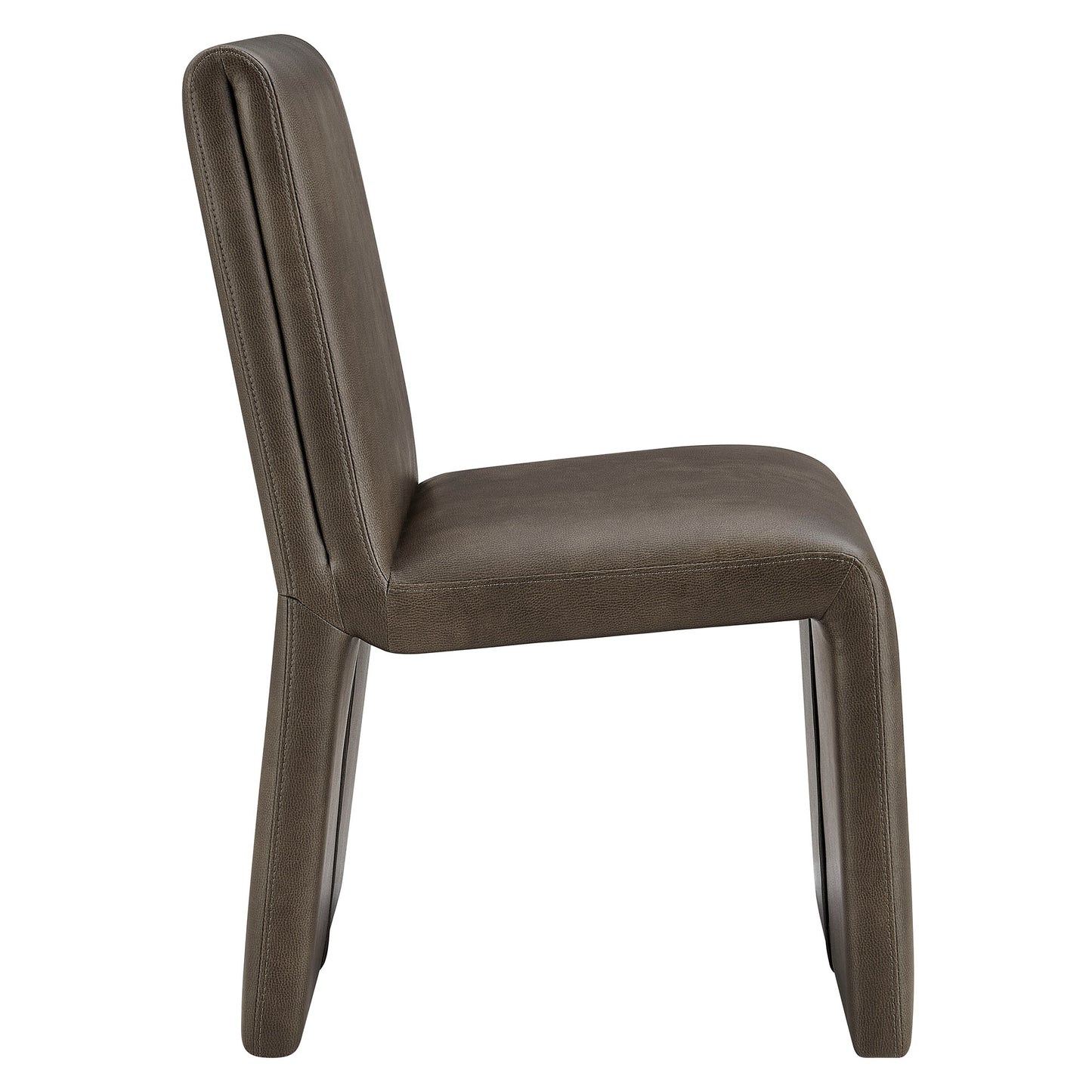 Emory Upholstered Dining Side Chair by Modway — Modern Performance Seating for Dining