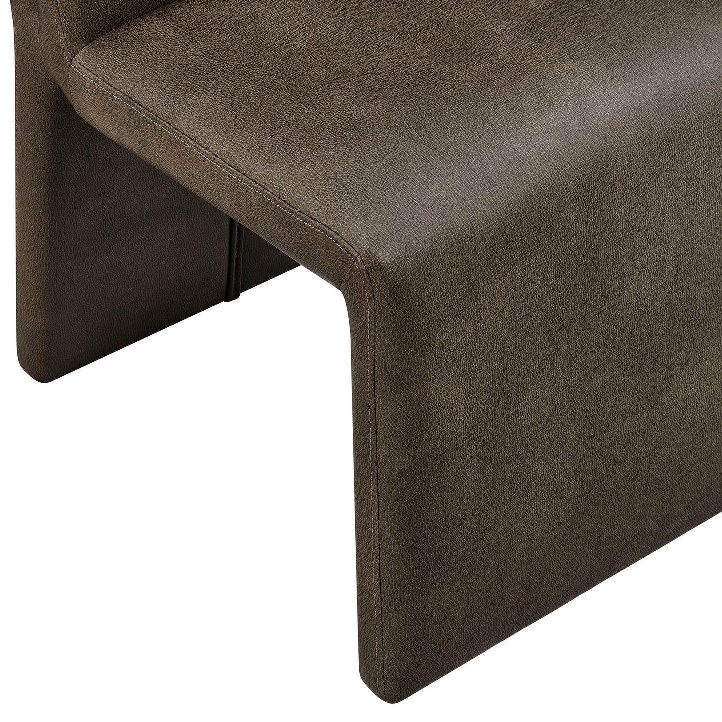 Emory Upholstered Dining Side Chair by Modway — Modern Performance Seating for Dining