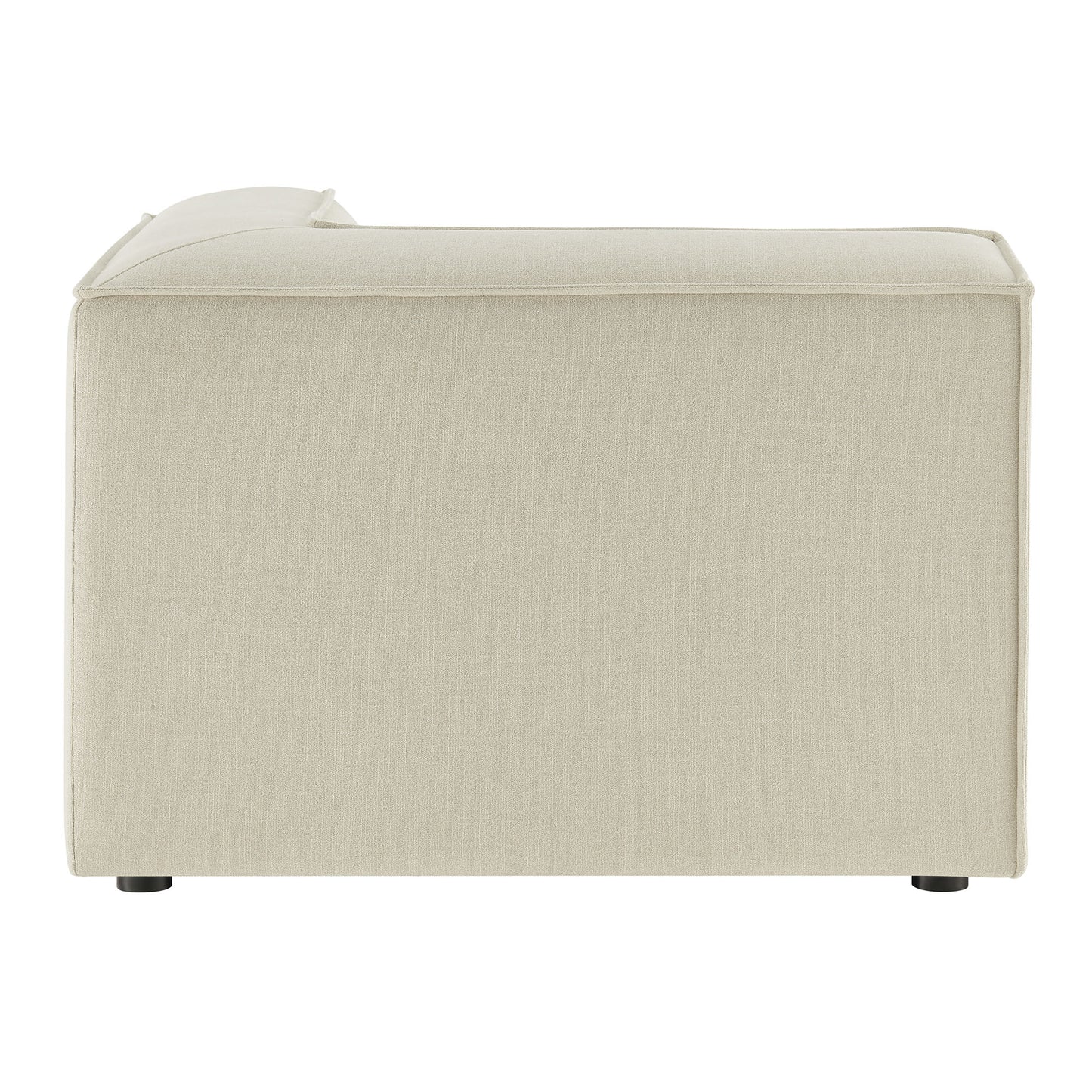 Restore Performance Fabric Upholstered Modular Corner Chair by Modway