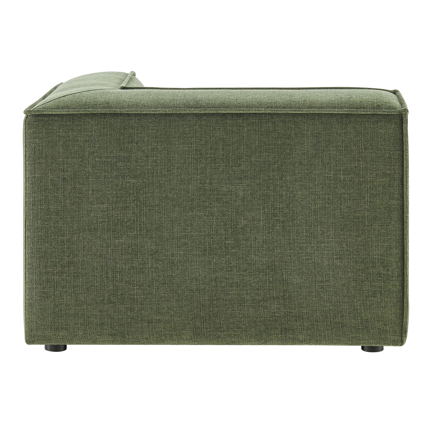 Restore Performance Fabric Upholstered Modular Corner Chair by Modway
