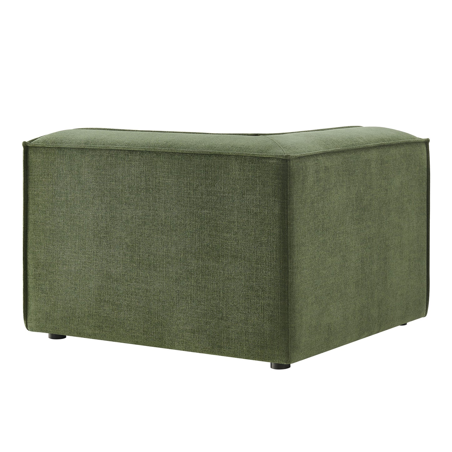 Restore Performance Fabric Upholstered Modular Corner Chair by Modway