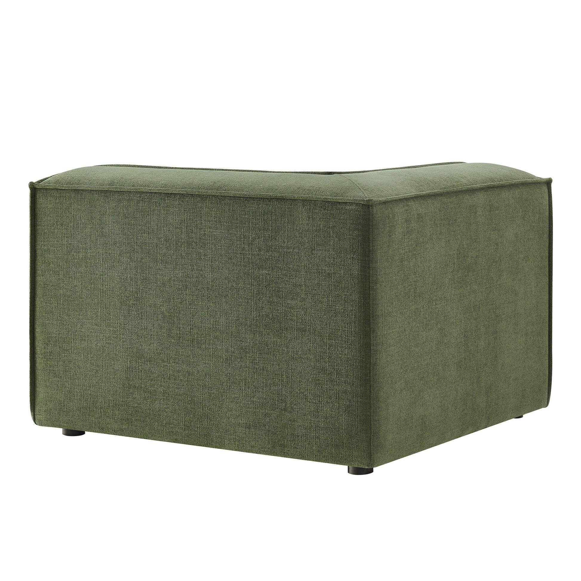 Restore Performance Fabric Upholstered Modular Corner Chair by Modway