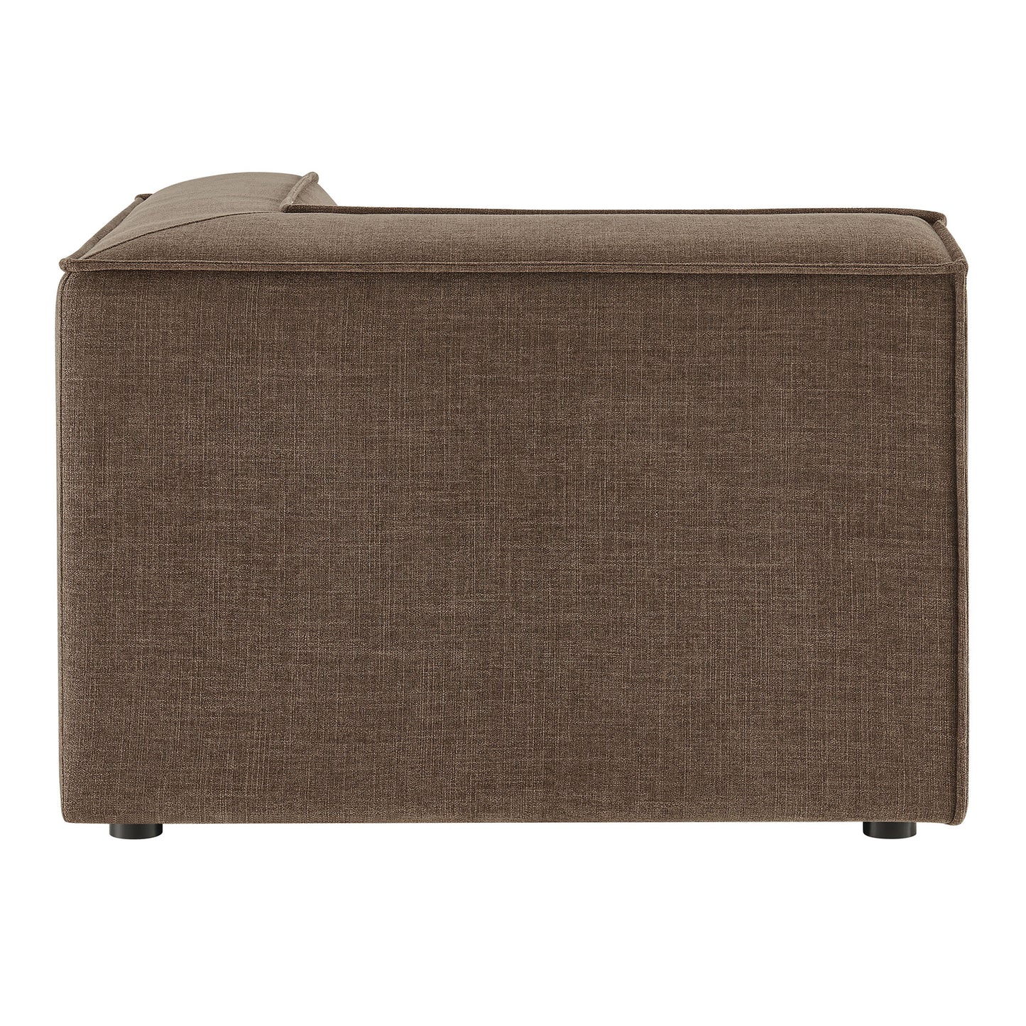 Restore Performance Fabric Upholstered Modular Corner Chair by Modway