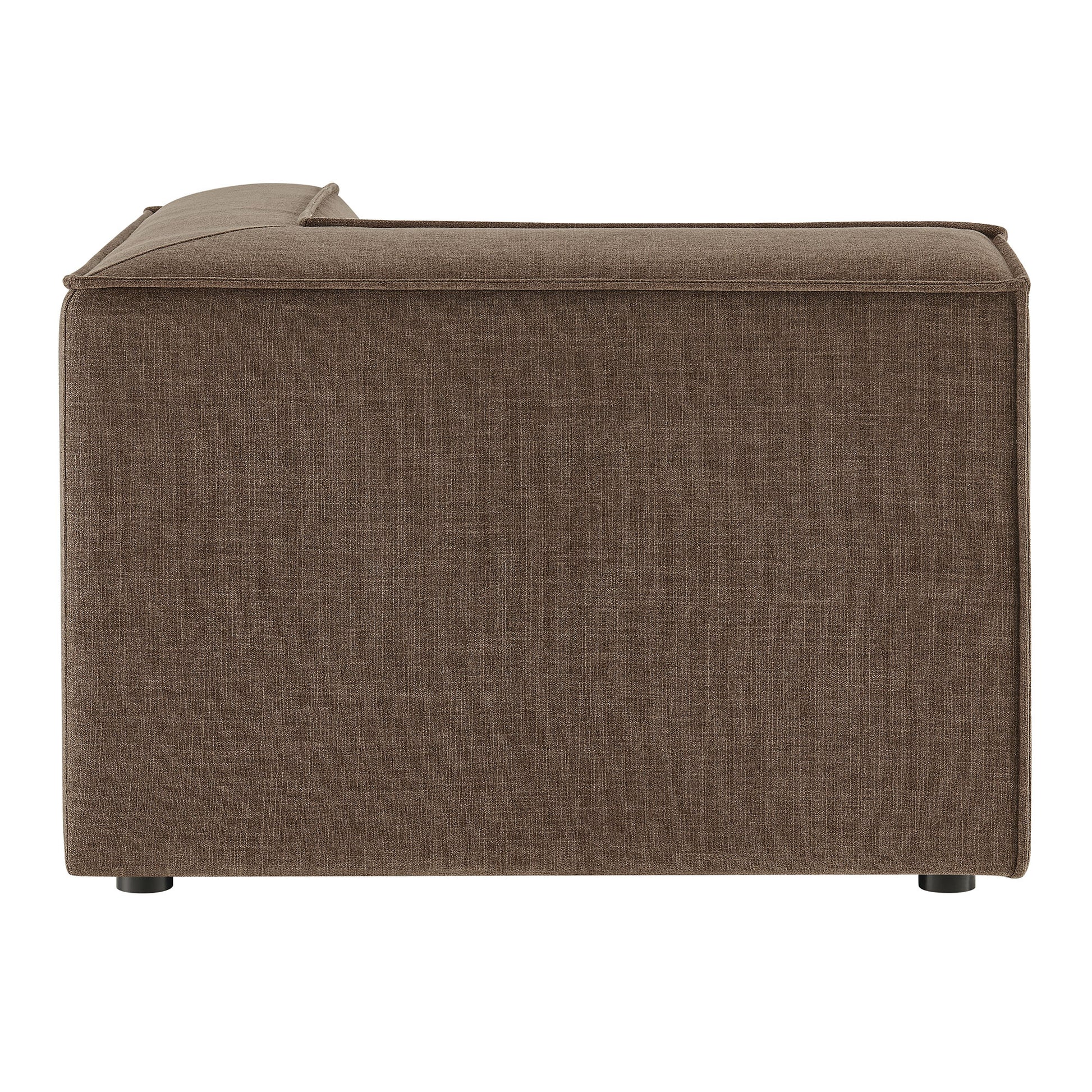 Restore Performance Fabric Upholstered Modular Corner Chair by Modway