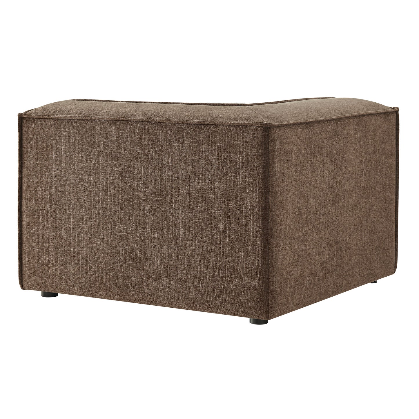 Restore Performance Fabric Upholstered Modular Corner Chair by Modway