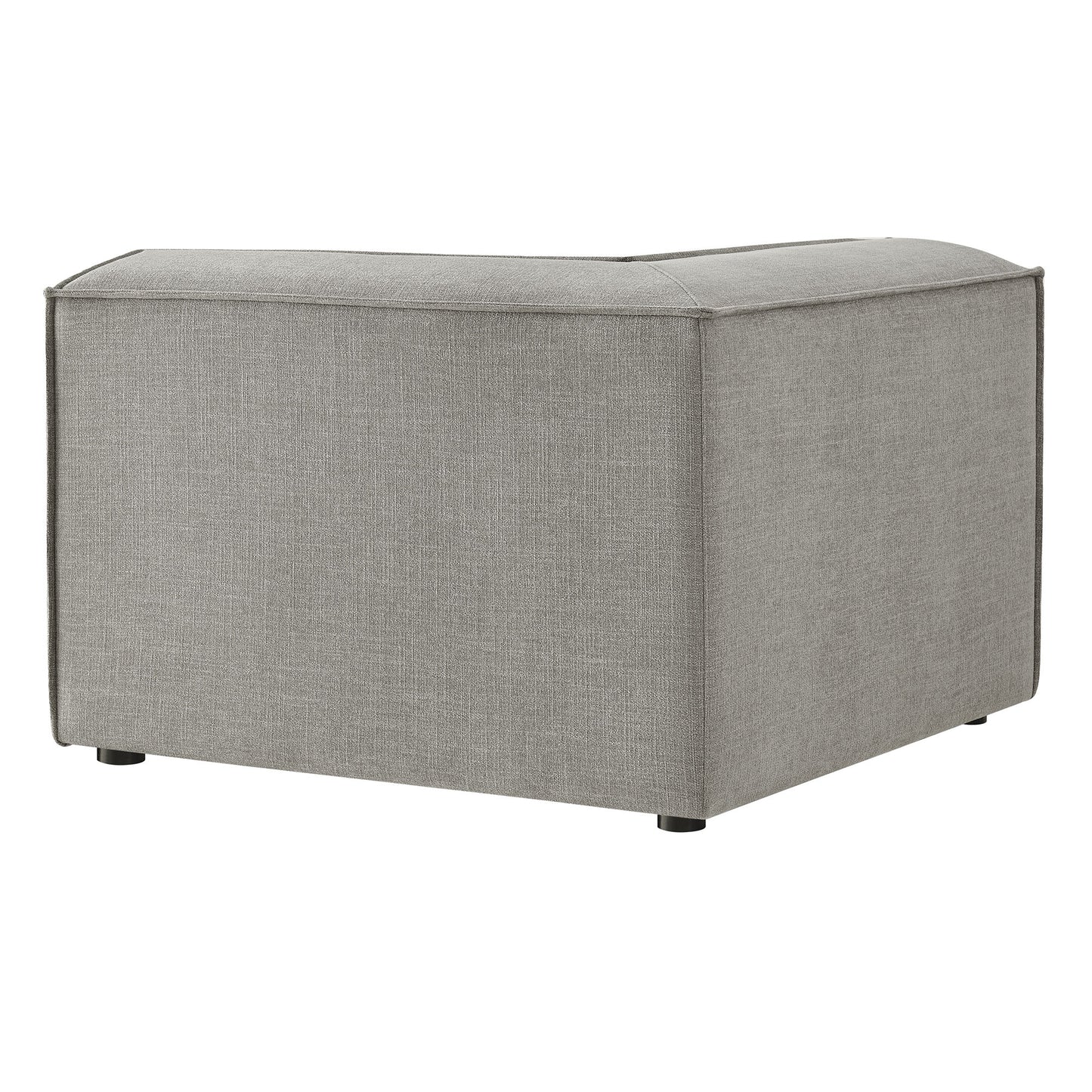 Restore Performance Fabric Upholstered Modular Corner Chair by Modway