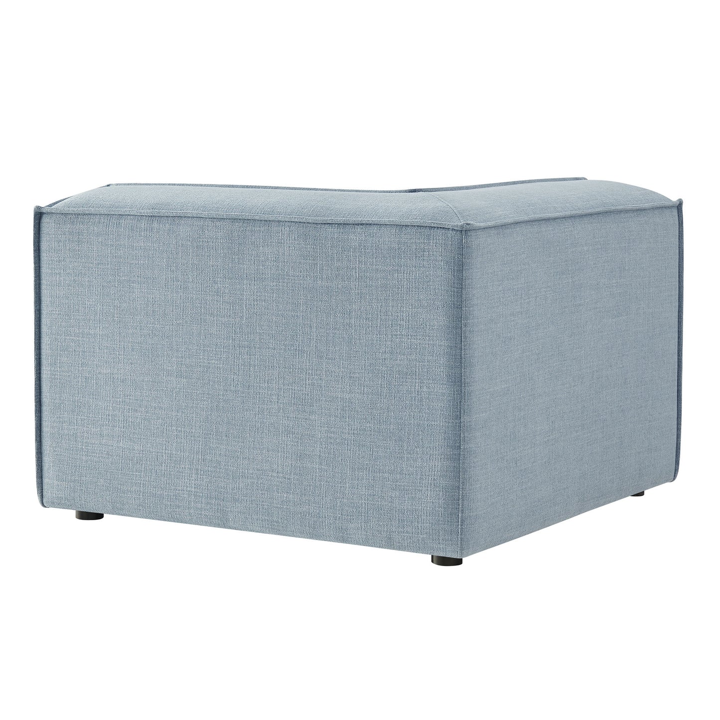 Restore Performance Fabric Upholstered Modular Corner Chair by Modway