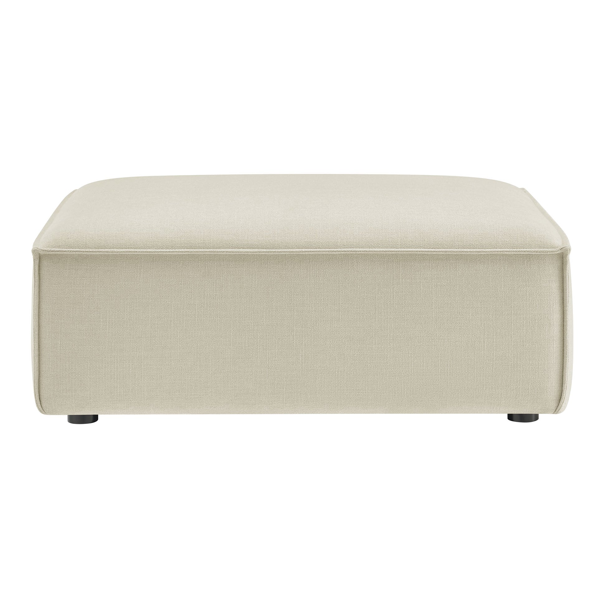 Restore Performance Fabric Upholstered Modular Ottoman by Modway