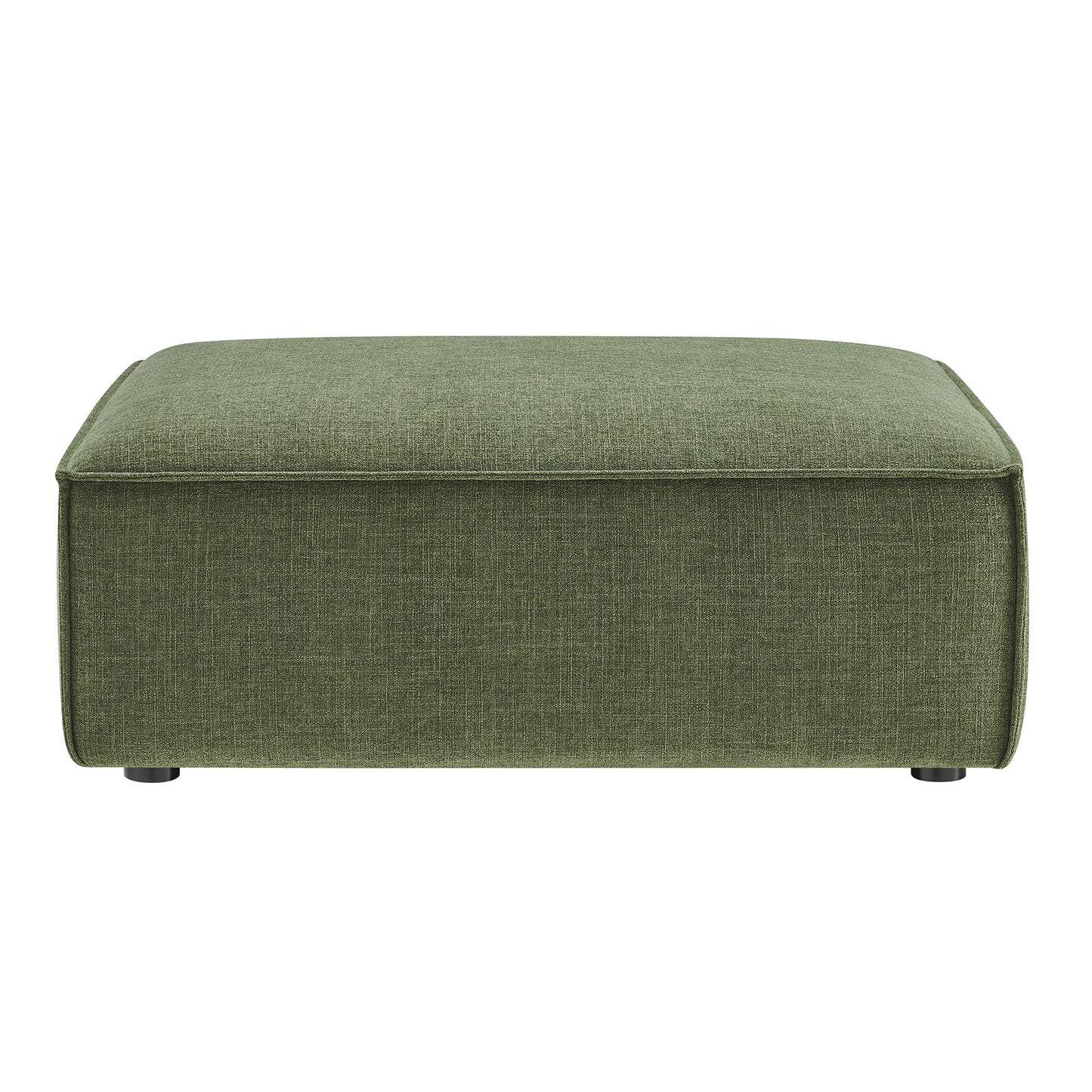 Restore Performance Fabric Upholstered Modular Ottoman by Modway