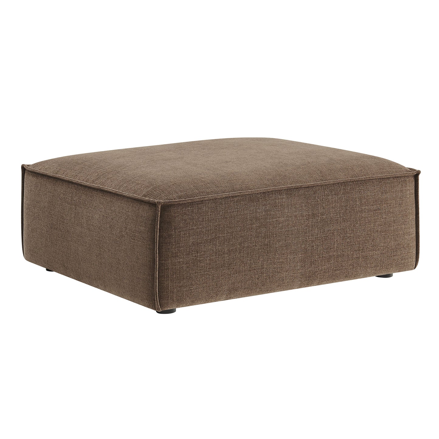 Restore Performance Fabric Upholstered Modular Ottoman by Modway