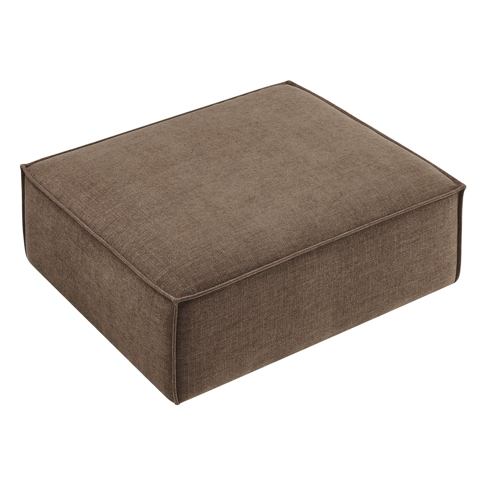 Restore Performance Fabric Upholstered Modular Ottoman by Modway