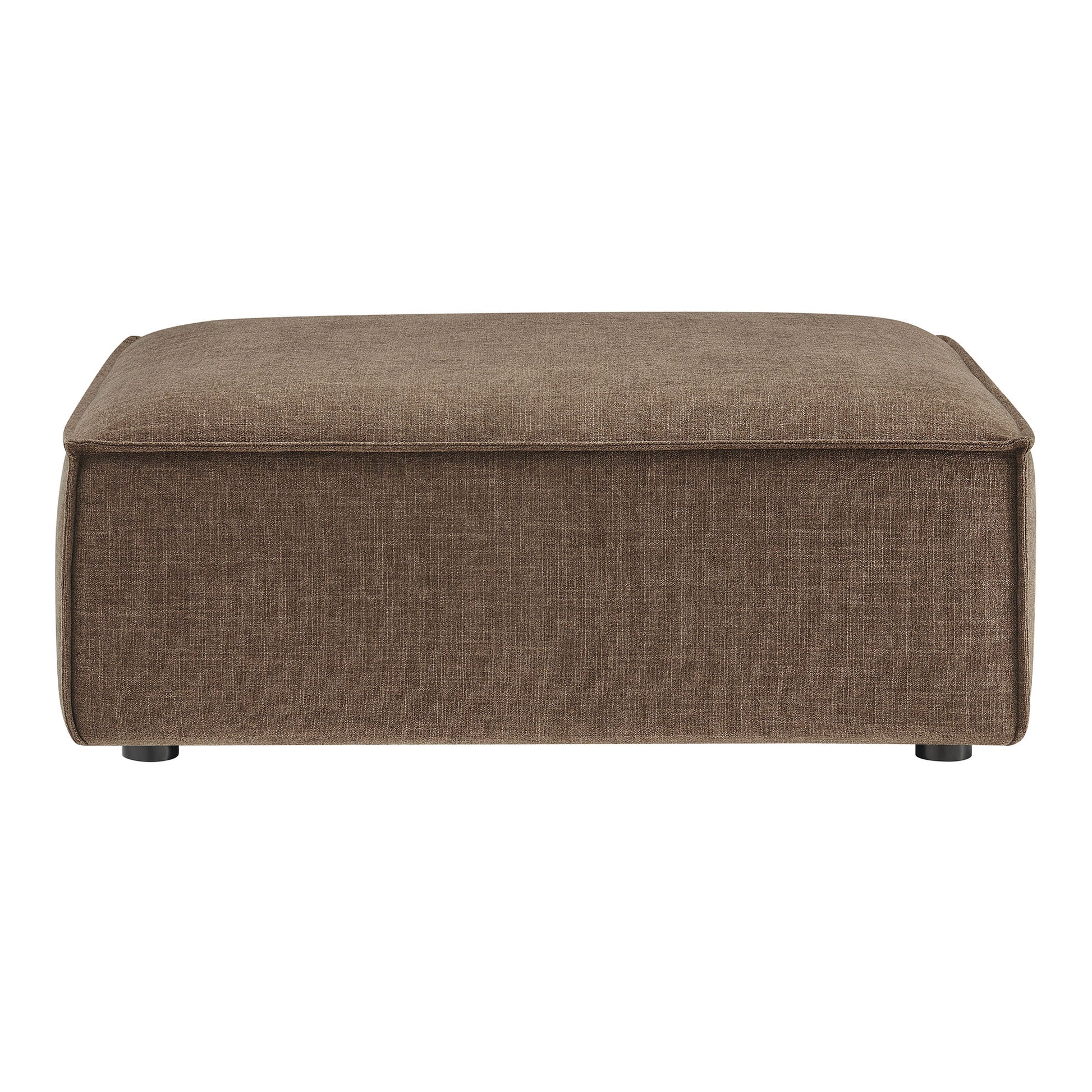 Restore Performance Fabric Upholstered Modular Ottoman by Modway