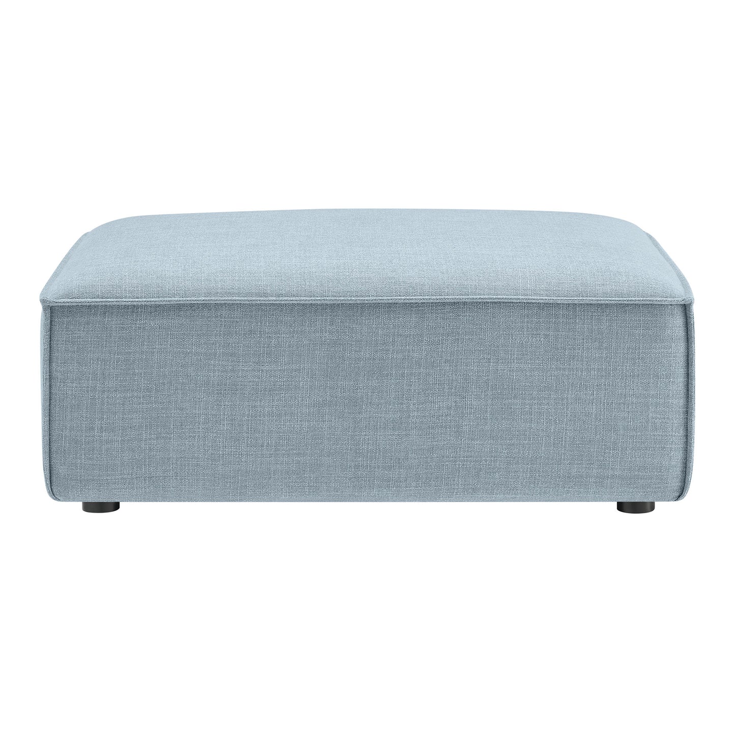 Restore Performance Fabric Upholstered Modular Ottoman by Modway