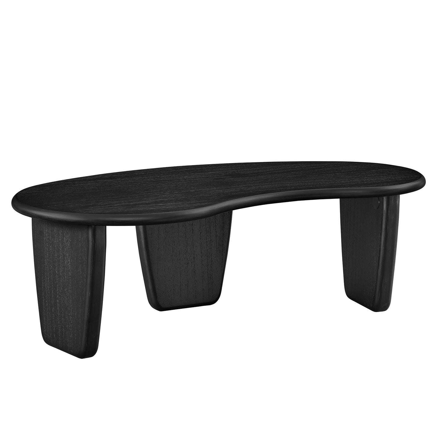 Vetra Kidney-Shaped Free Coffee Table by Modway EEI-7437 — for Living Room