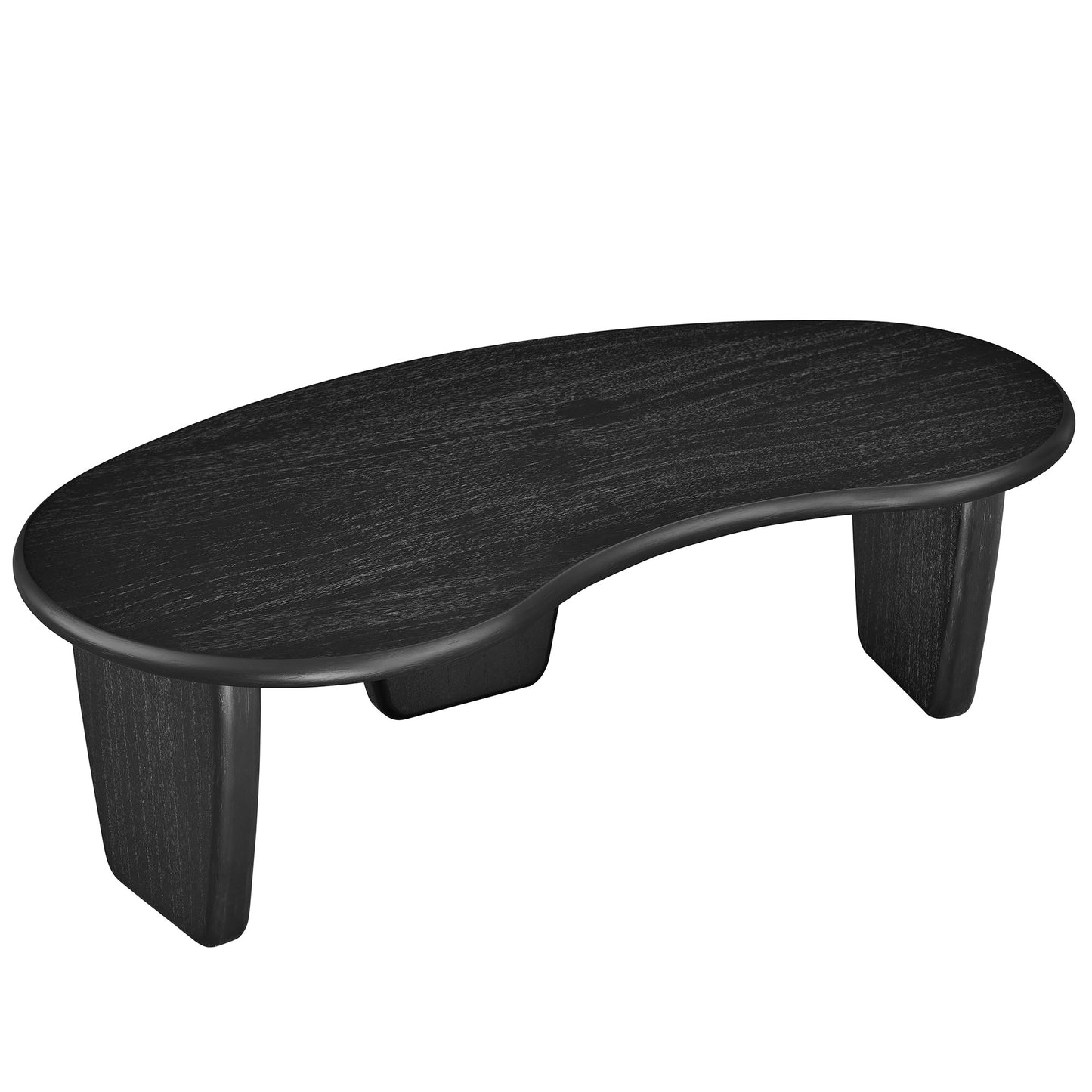 Vetra Kidney-Shaped Free Coffee Table by Modway EEI-7437 — for Living Room